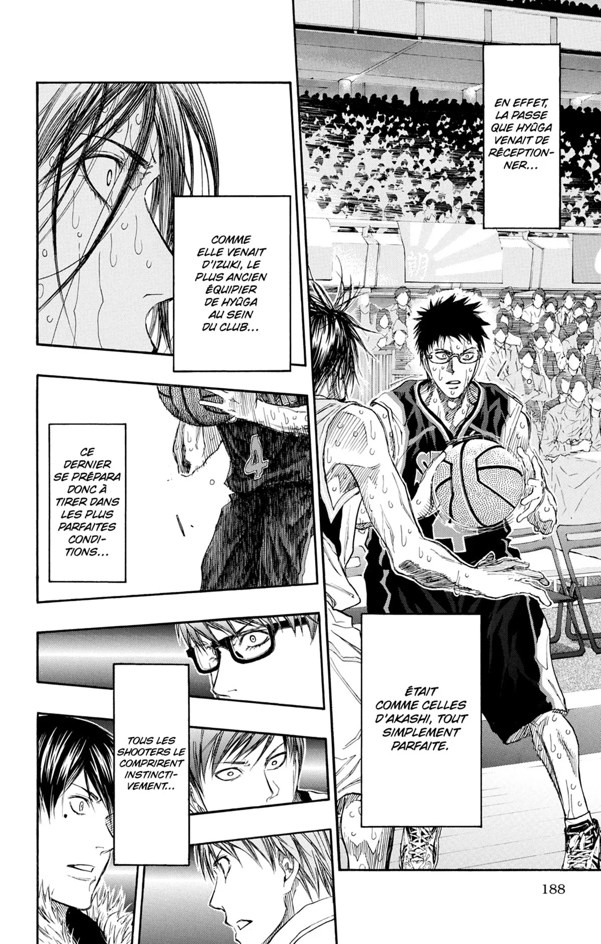 Read Kuroko no Basket fr Manga Online