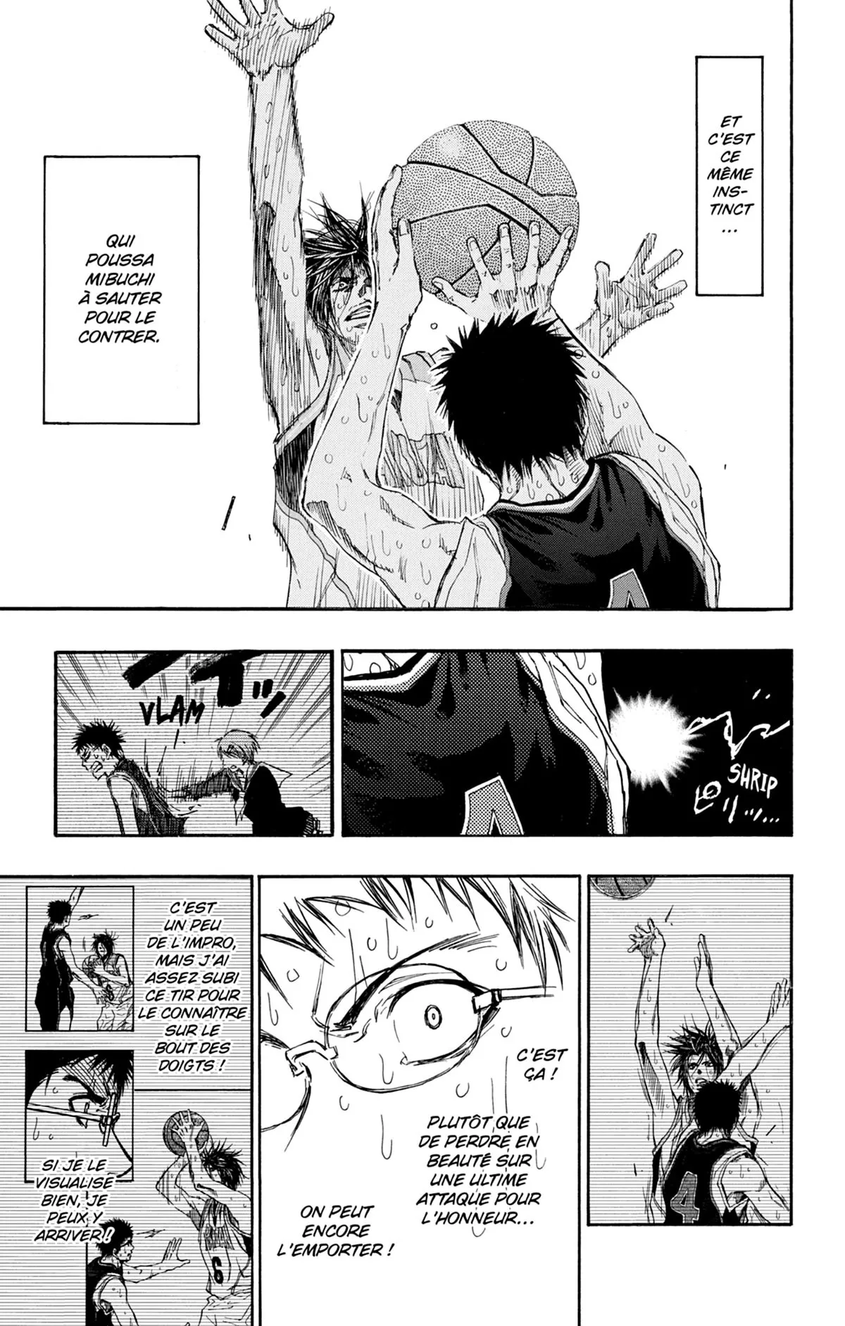 Read Kuroko no Basket fr Manga Online