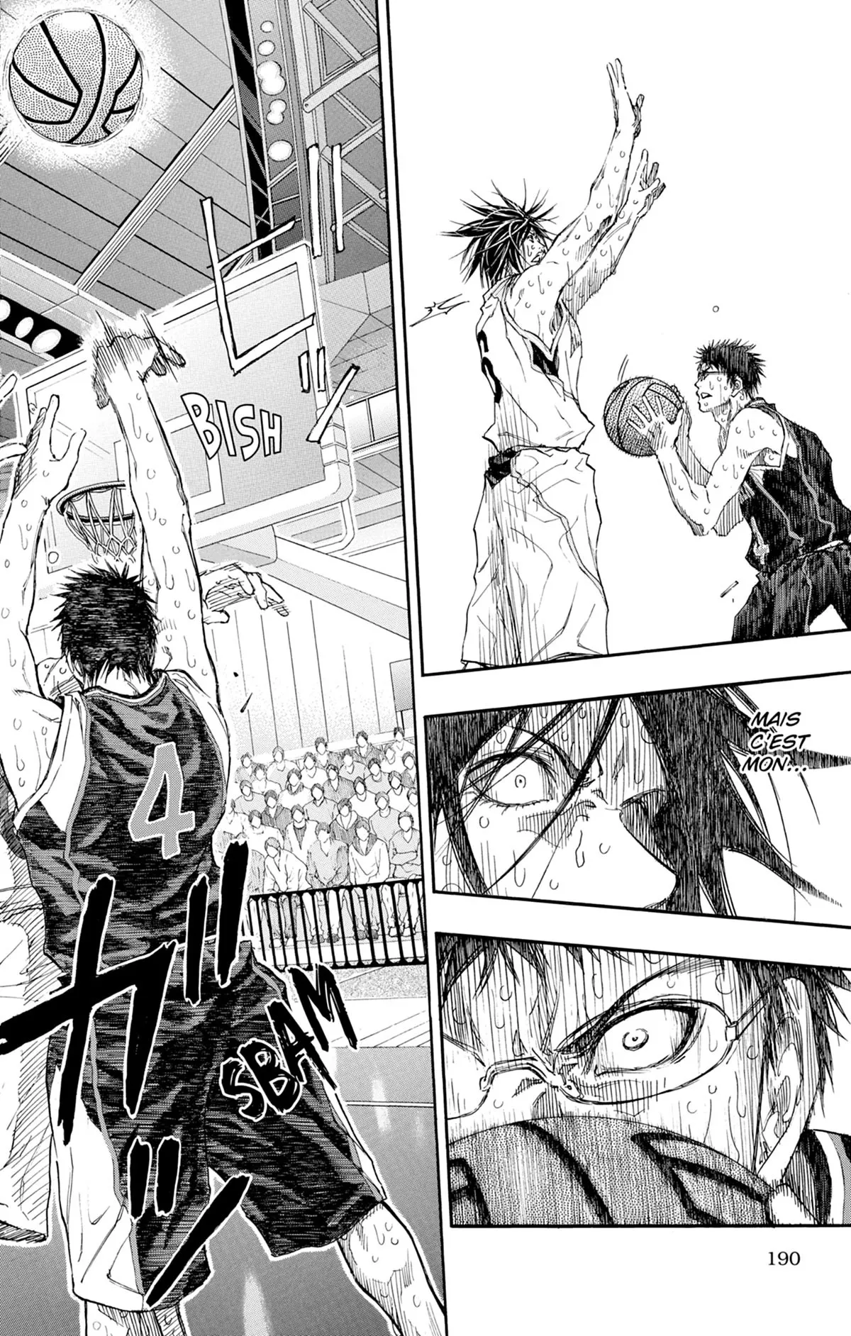 Read Kuroko no Basket fr Manga Online