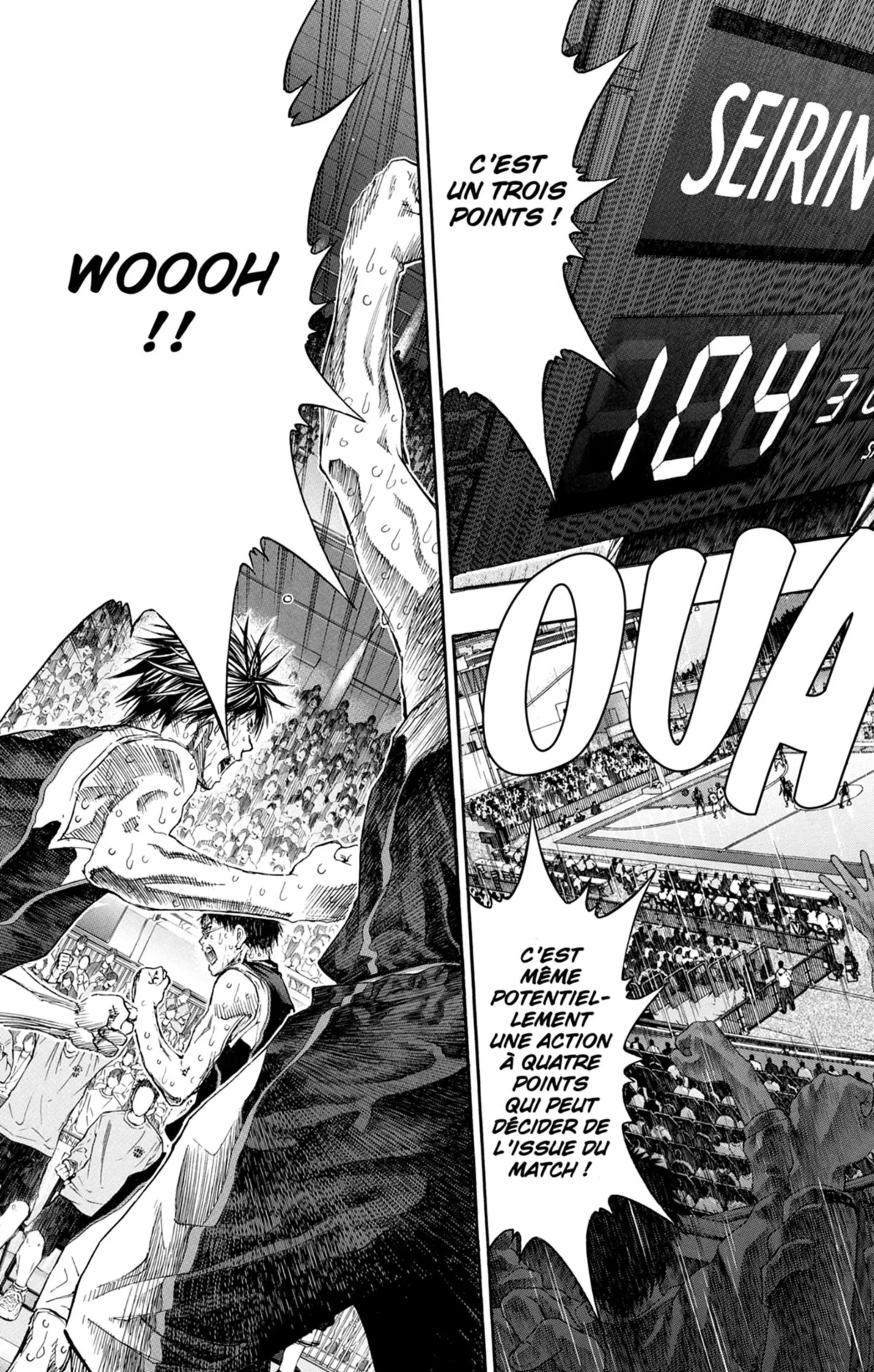 Read Kuroko no Basket fr Manga Online