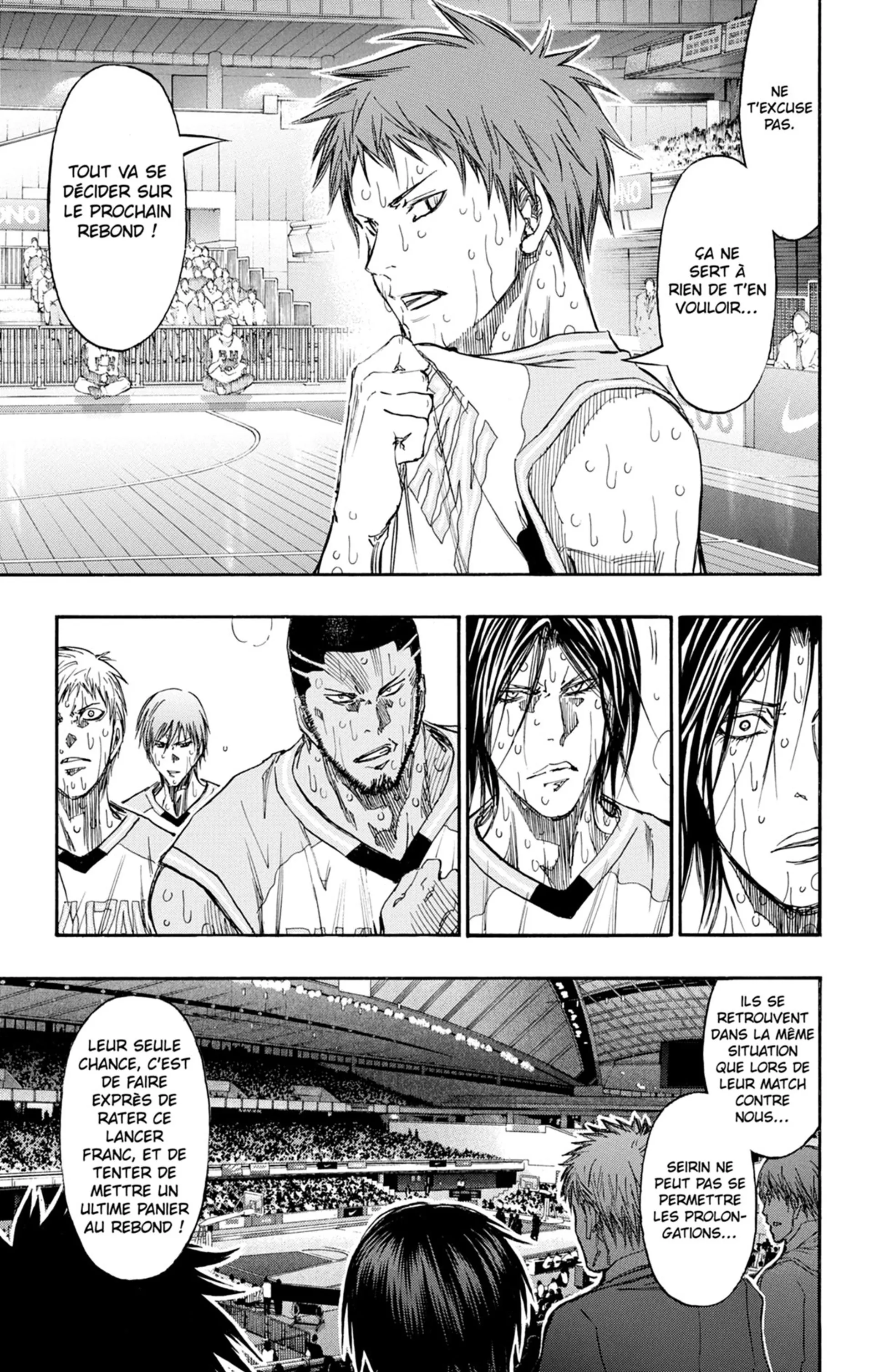 Read Kuroko no Basket fr Manga Online