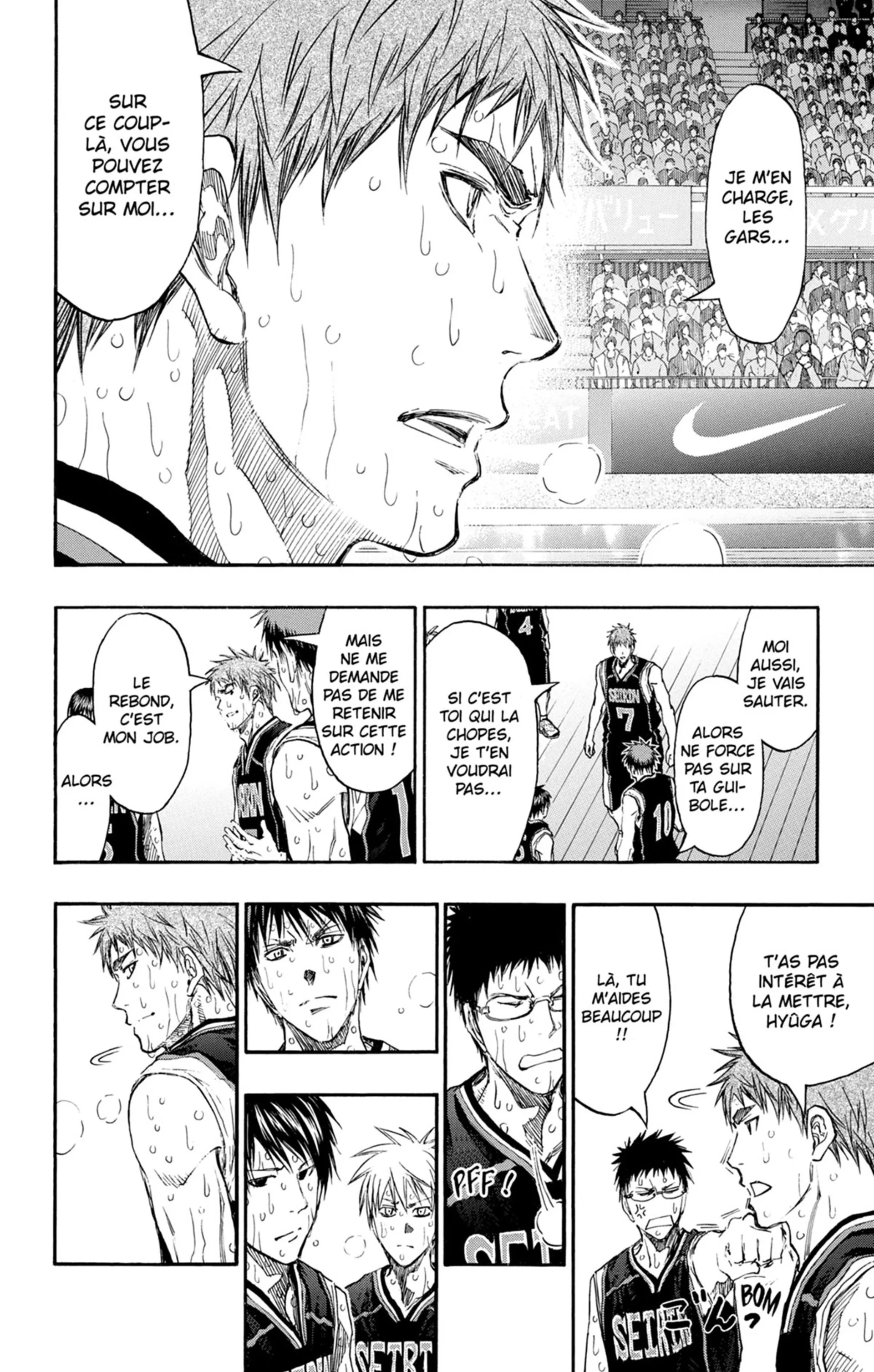 Read Kuroko no Basket fr Manga Online