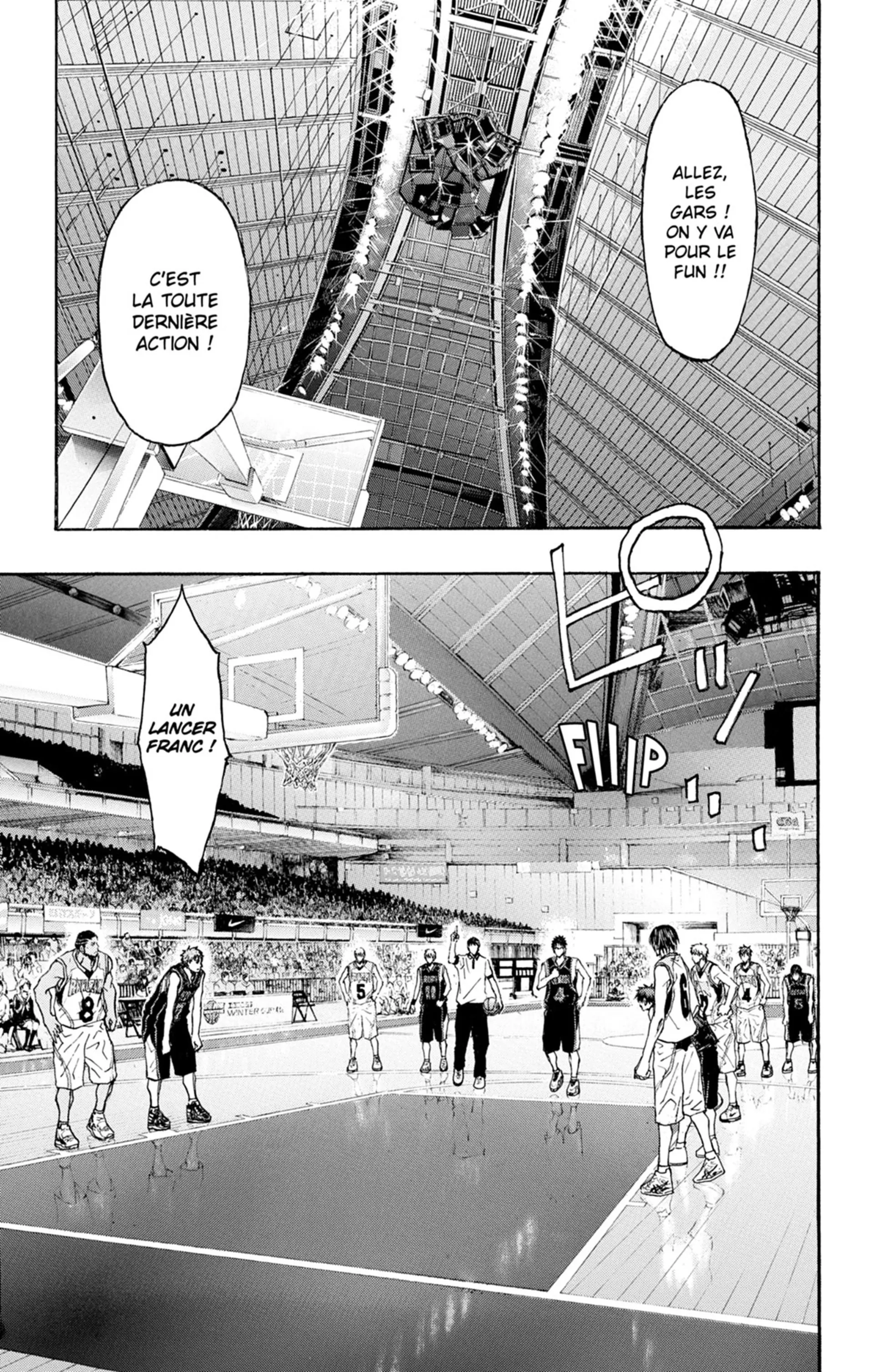 Read Kuroko no Basket fr Manga Online