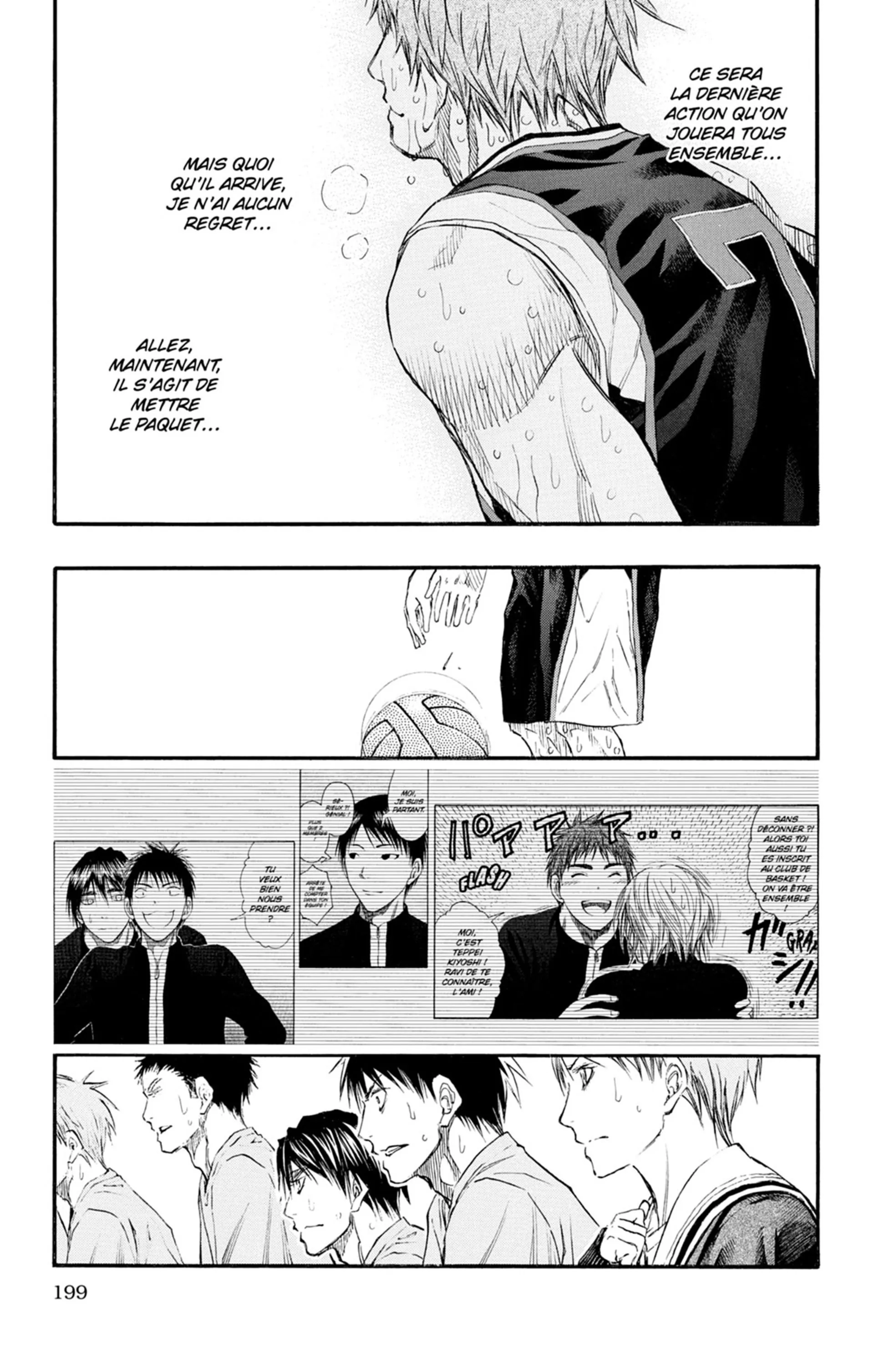 Read Kuroko no Basket fr Manga Online