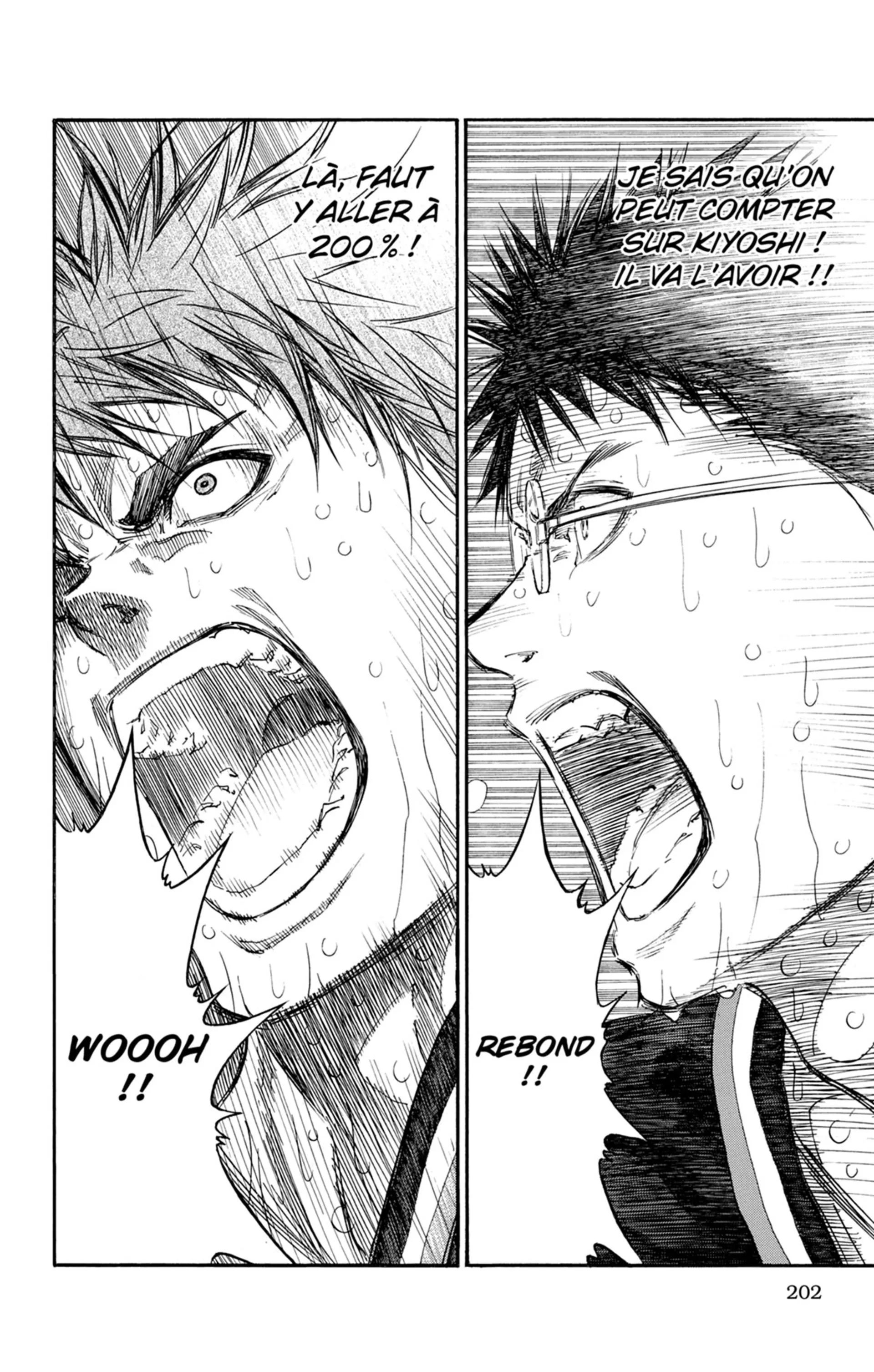 Read Kuroko no Basket fr Manga Online