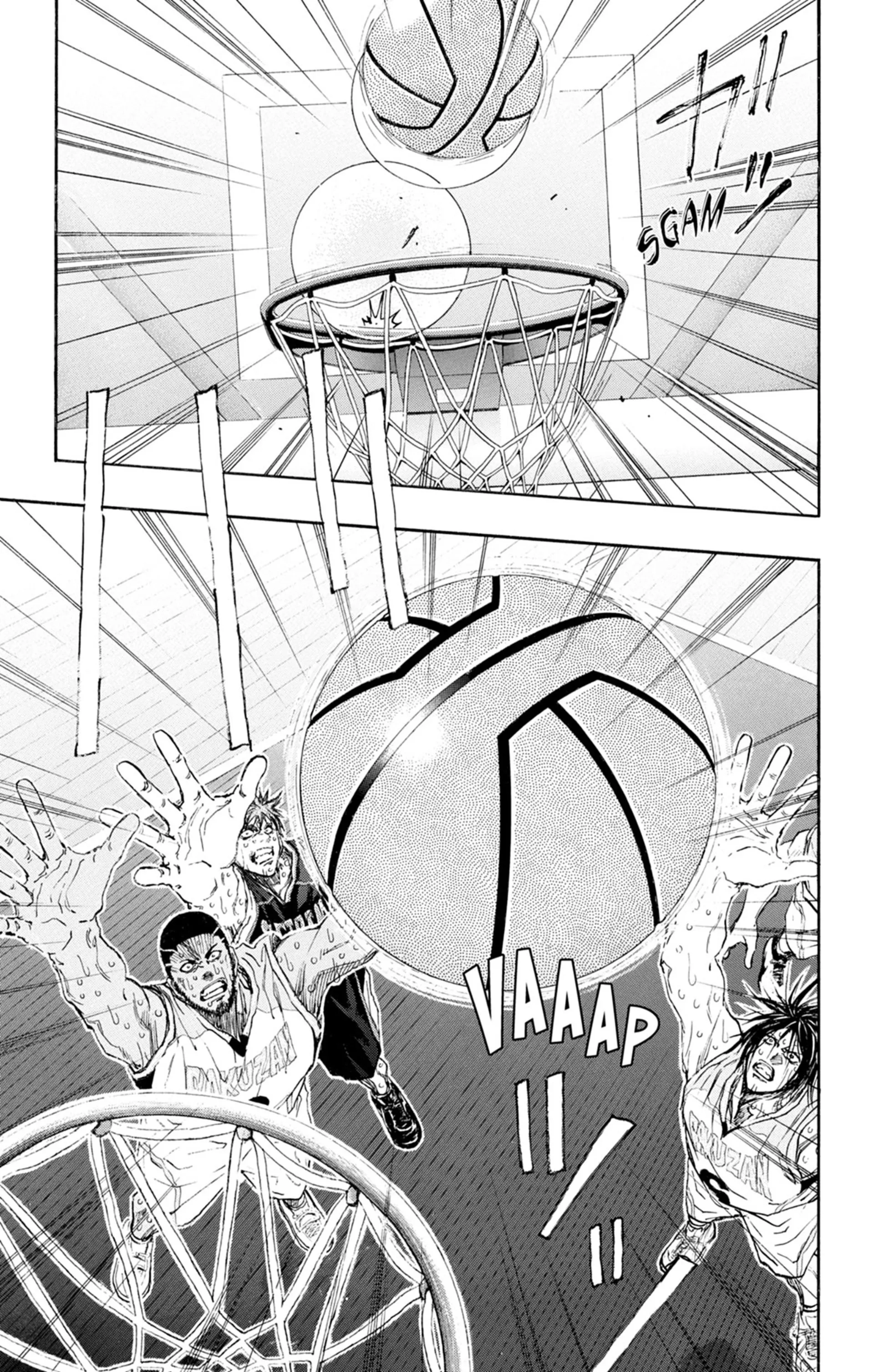 Read Kuroko no Basket fr Manga Online