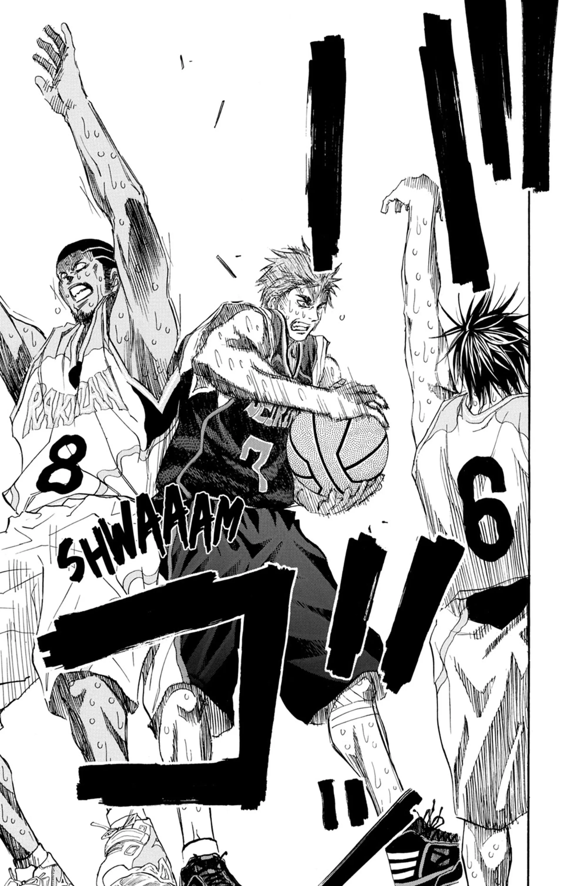 Read Kuroko no Basket fr Manga Online