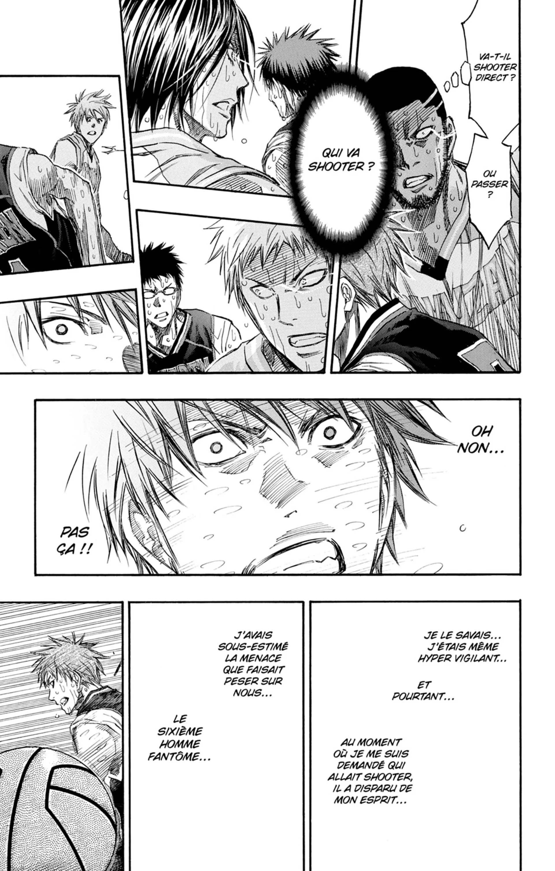 Read Kuroko no Basket fr Manga Online