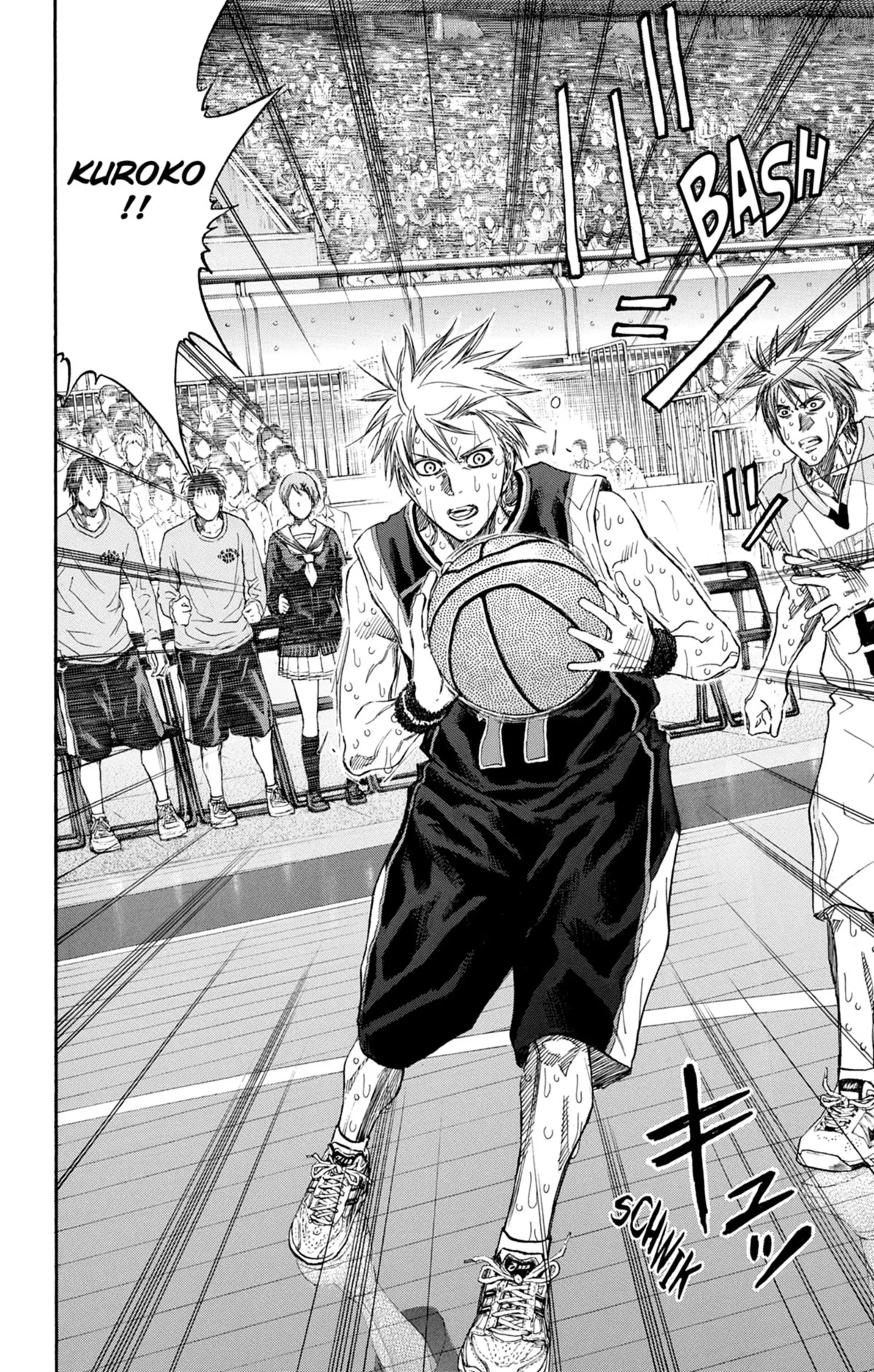 Read Kuroko no Basket fr Manga Online
