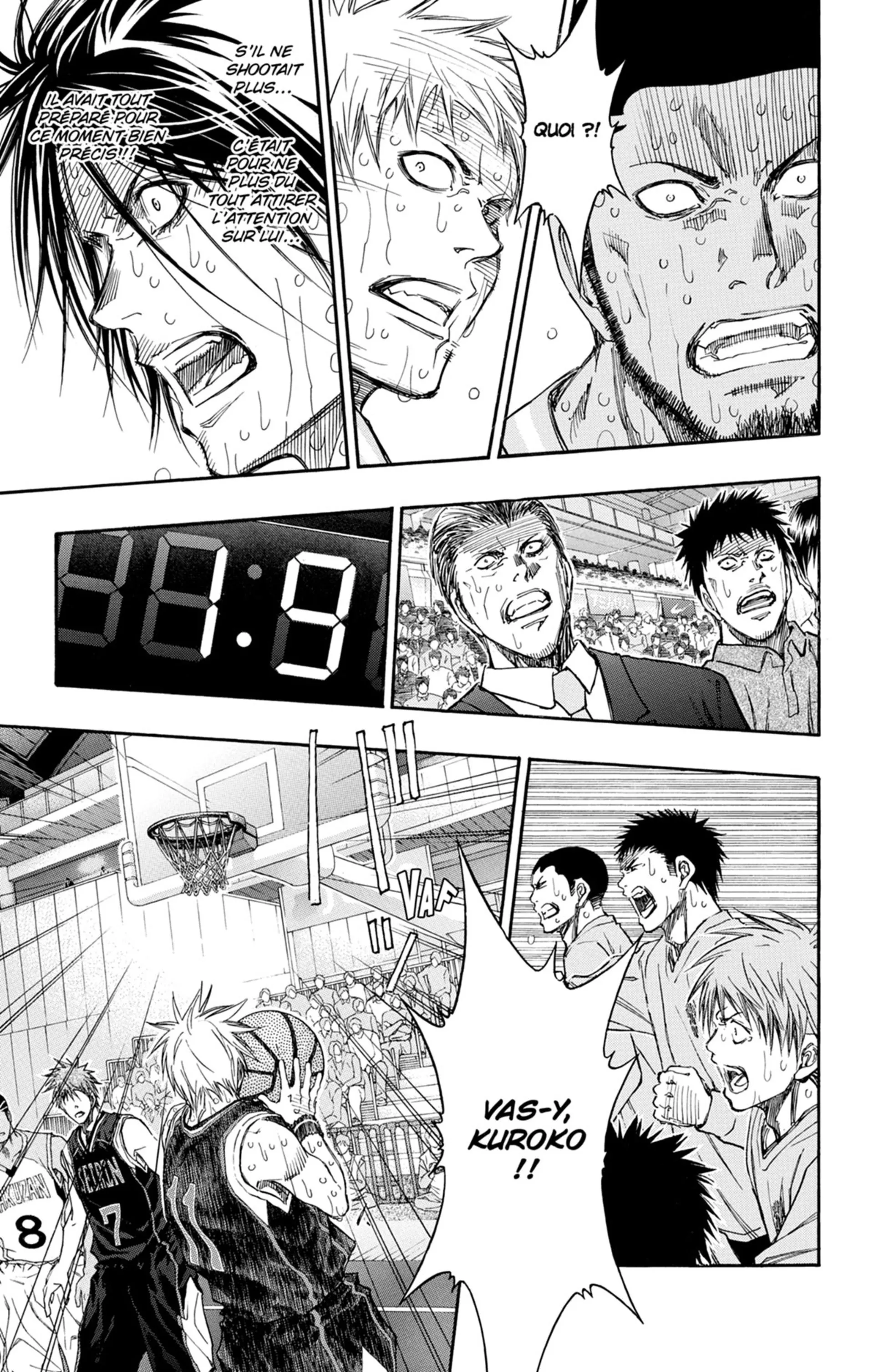 Read Kuroko no Basket fr Manga Online