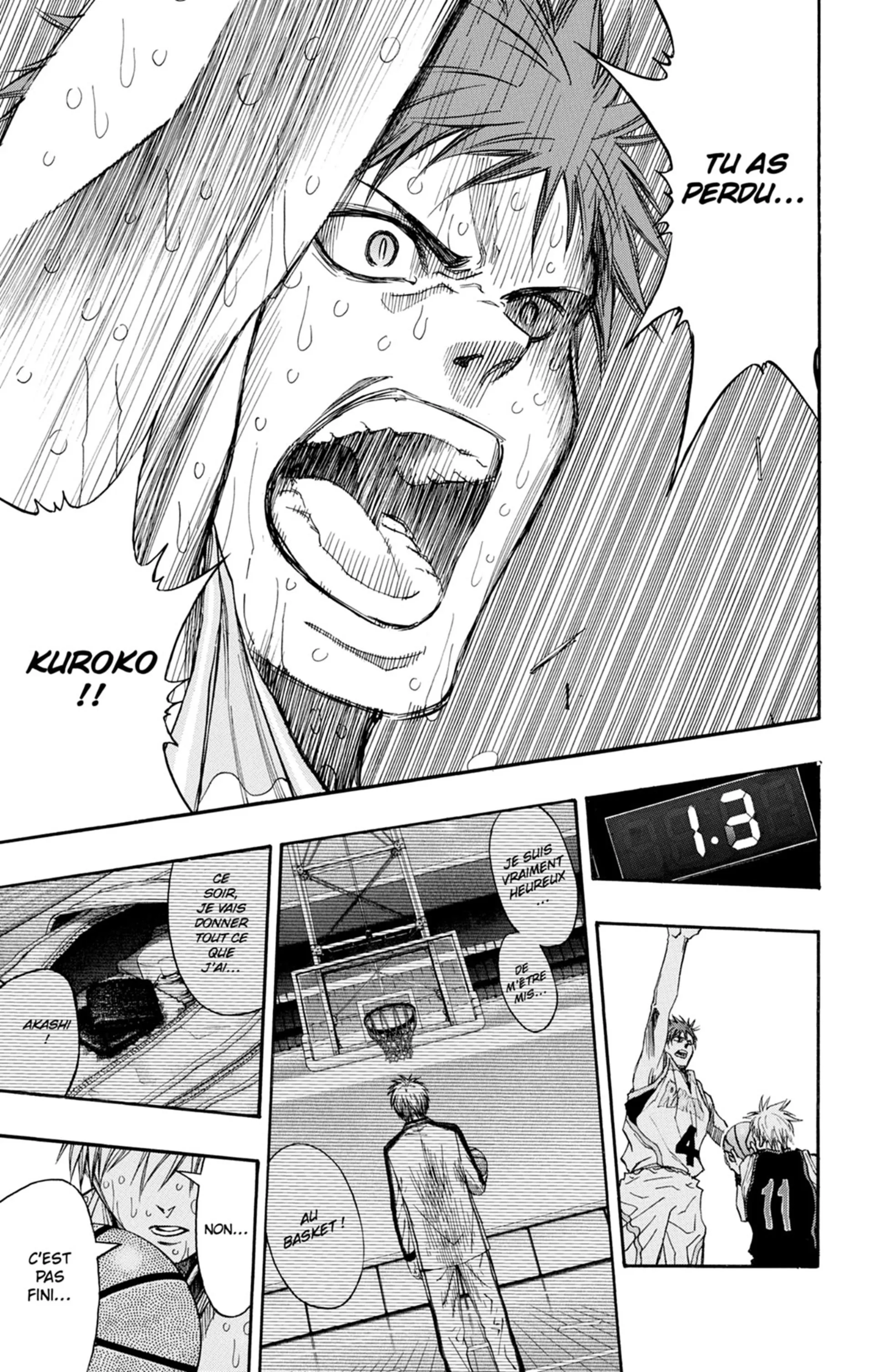 Read Kuroko no Basket fr Manga Online