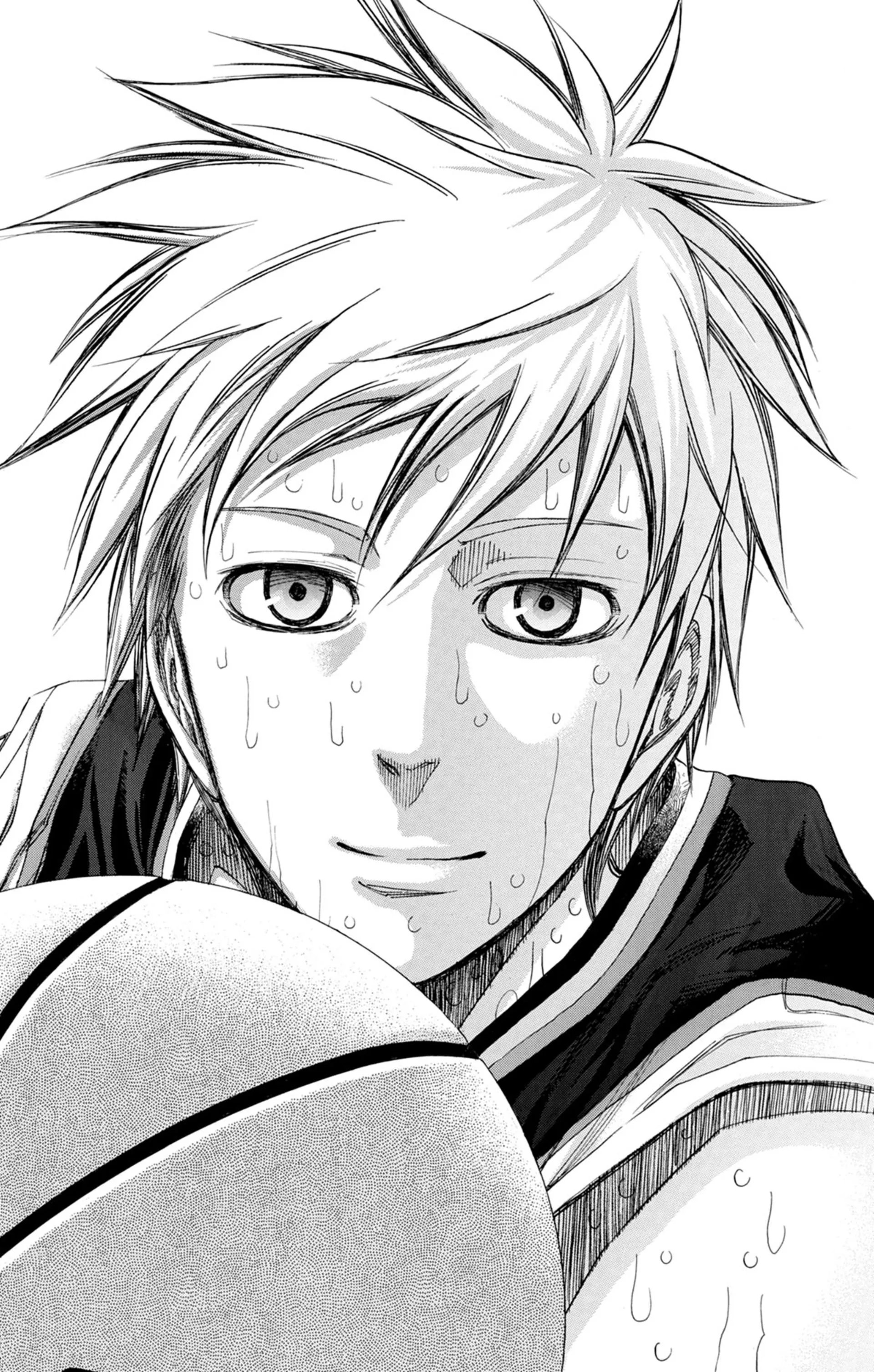 Read Kuroko no Basket fr Manga Online