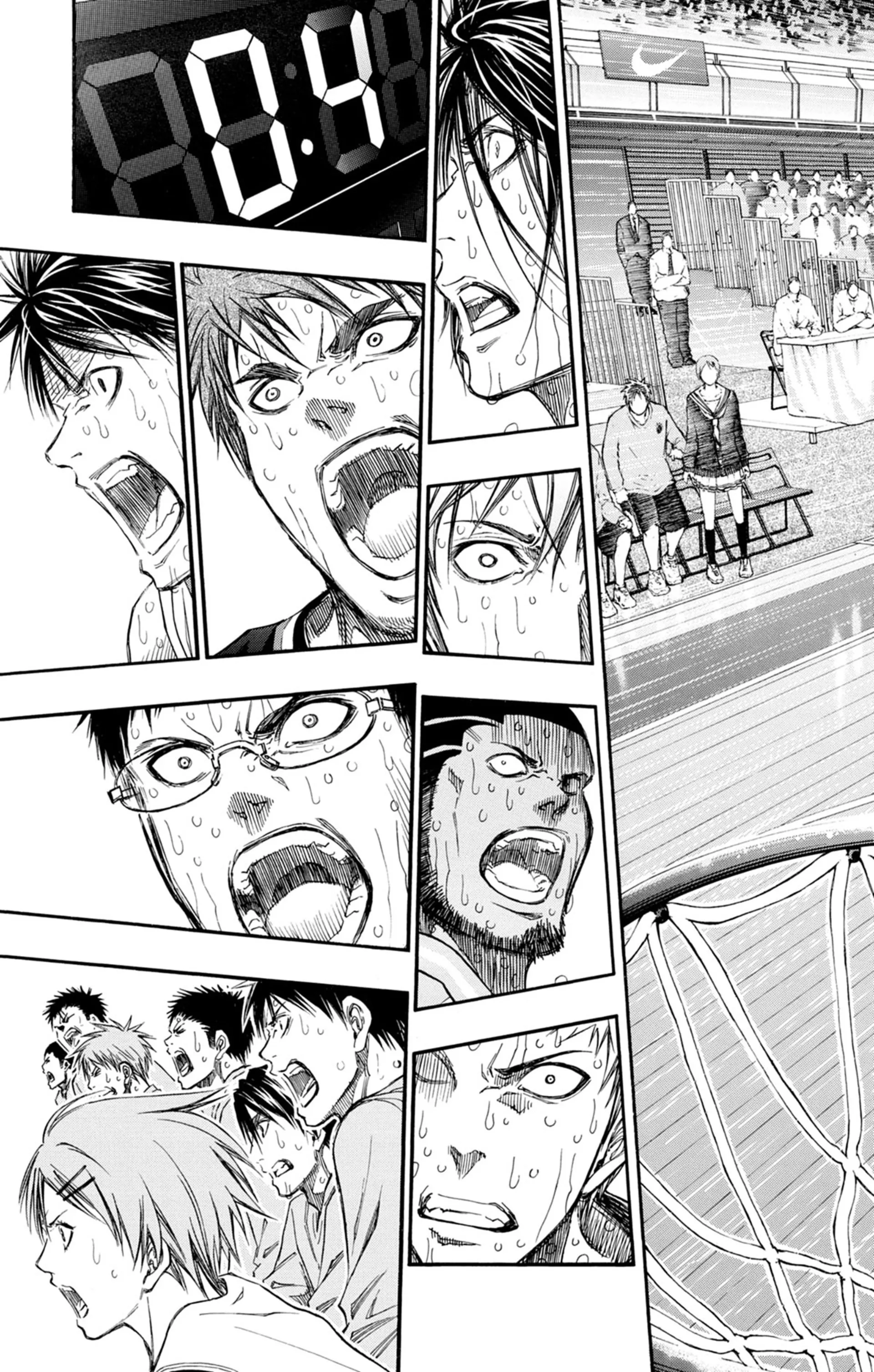 Read Kuroko no Basket fr Manga Online