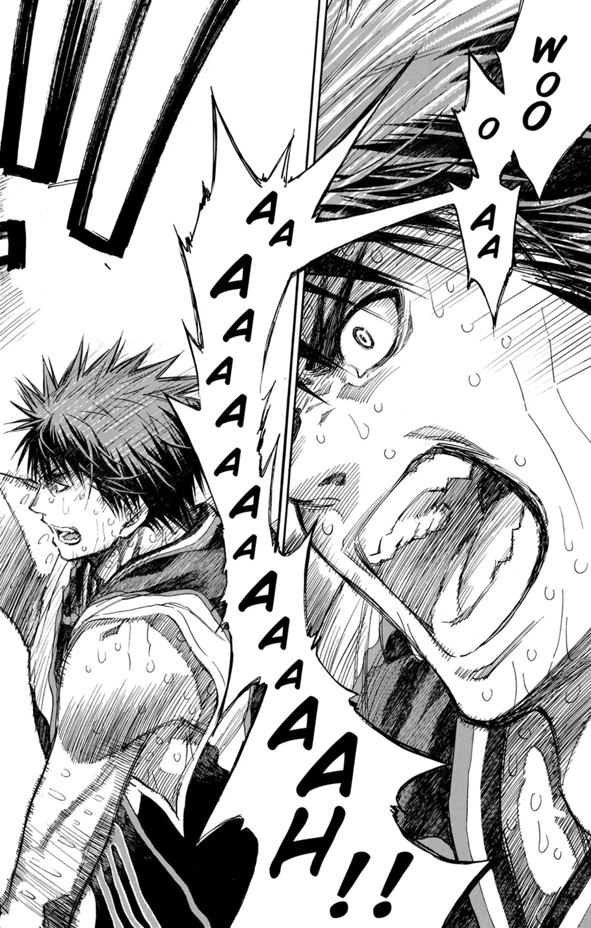 Read Kuroko no Basket fr Manga Online