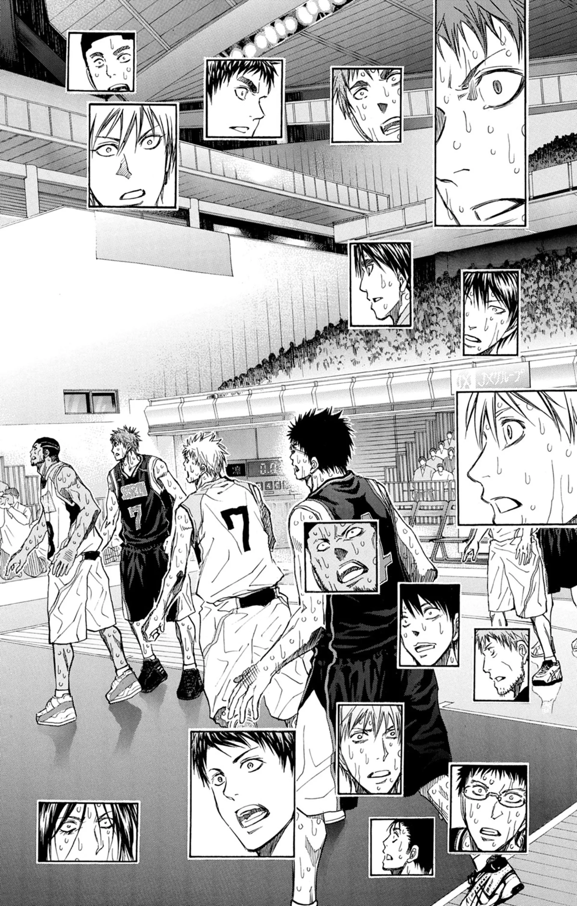 Read Kuroko no Basket fr Manga Online
