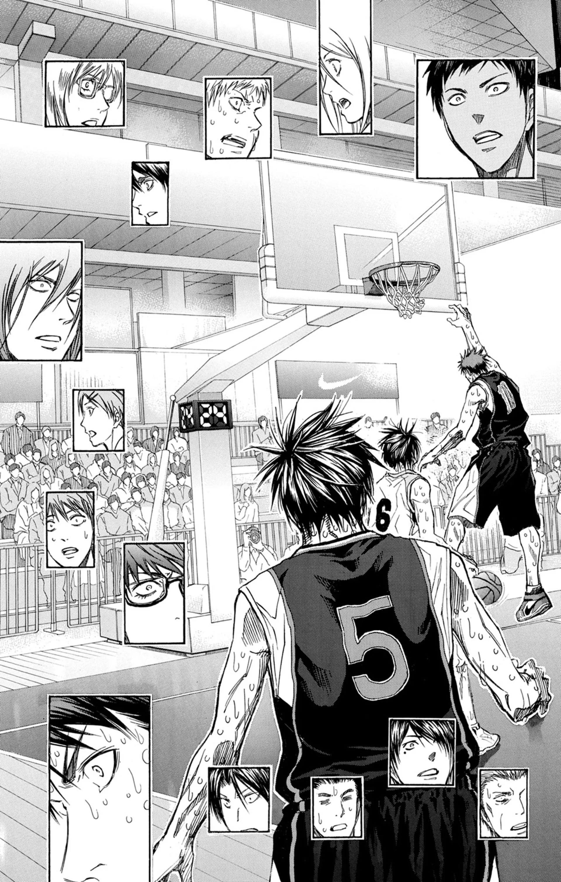 Read Kuroko no Basket fr Manga Online