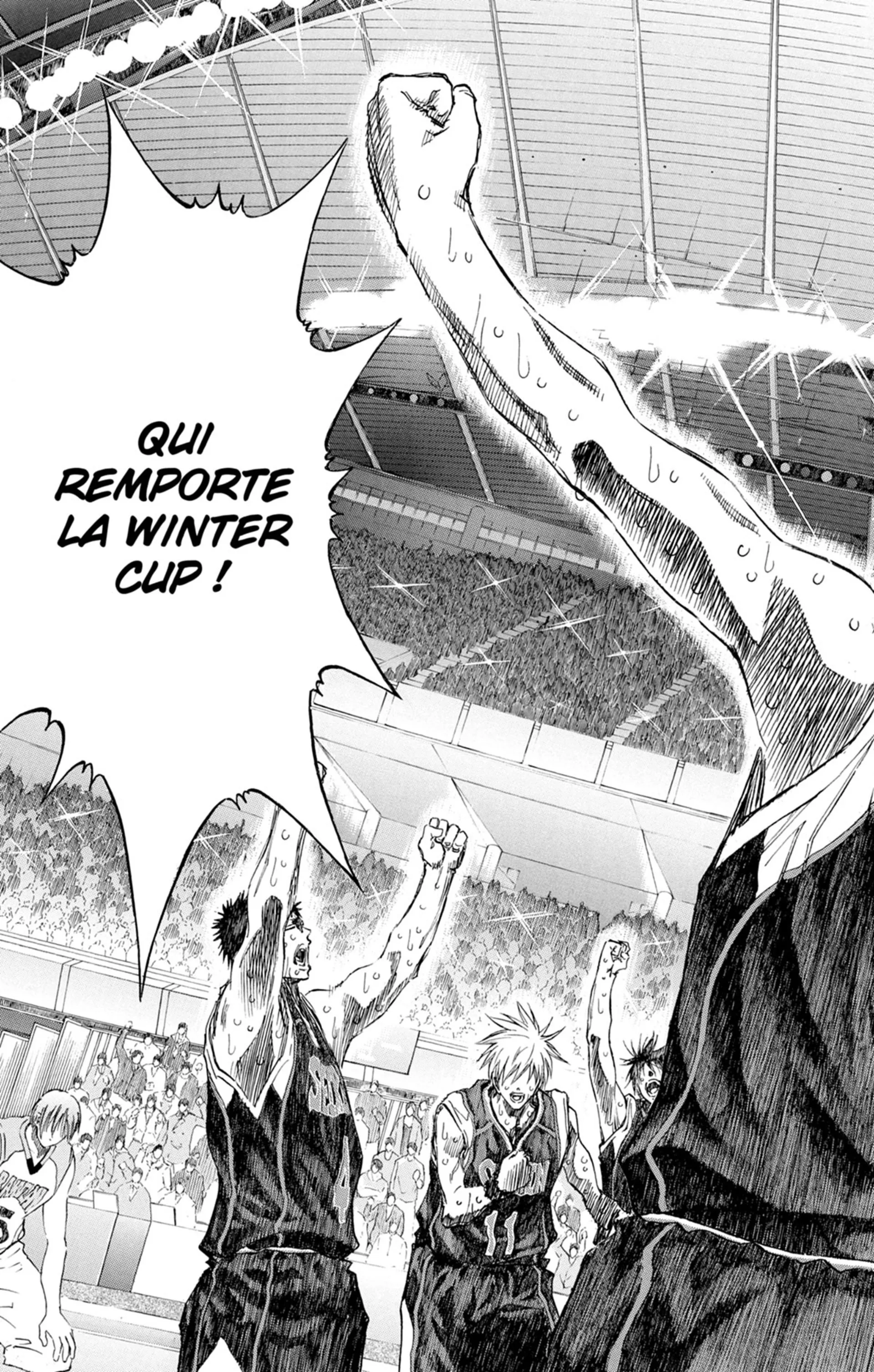 Read Kuroko no Basket fr Manga Online