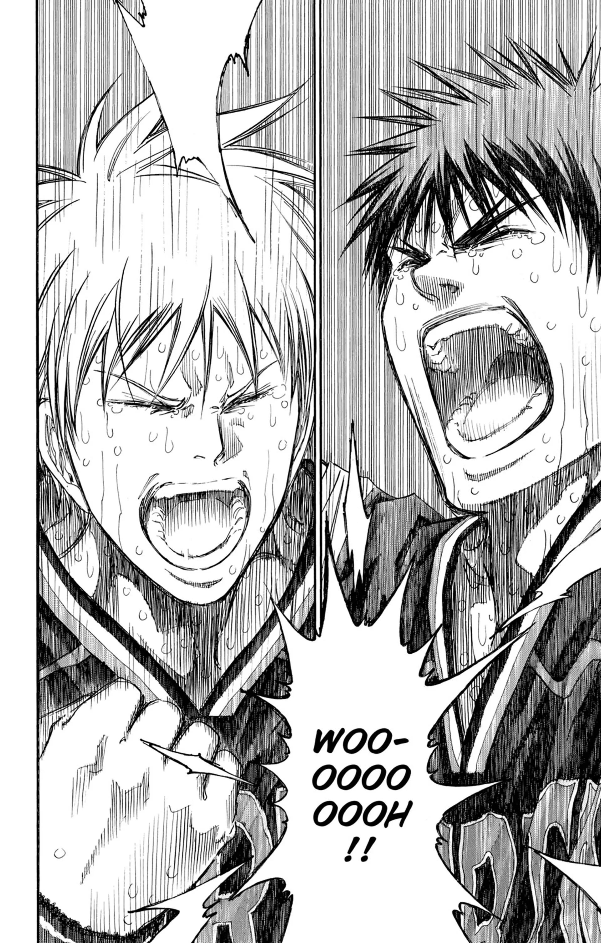 Read Kuroko no Basket fr Manga Online