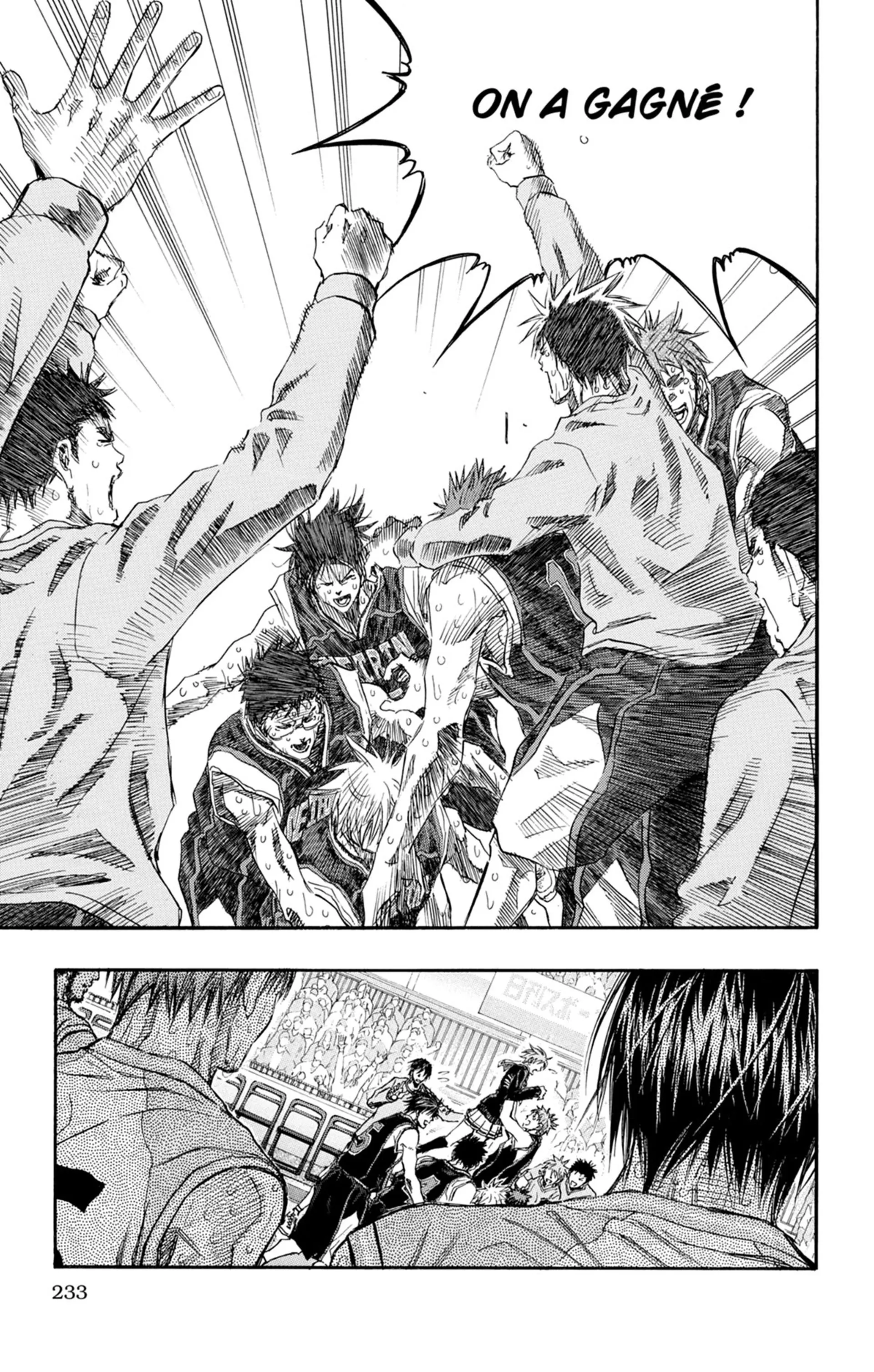 Read Kuroko no Basket fr Manga Online
