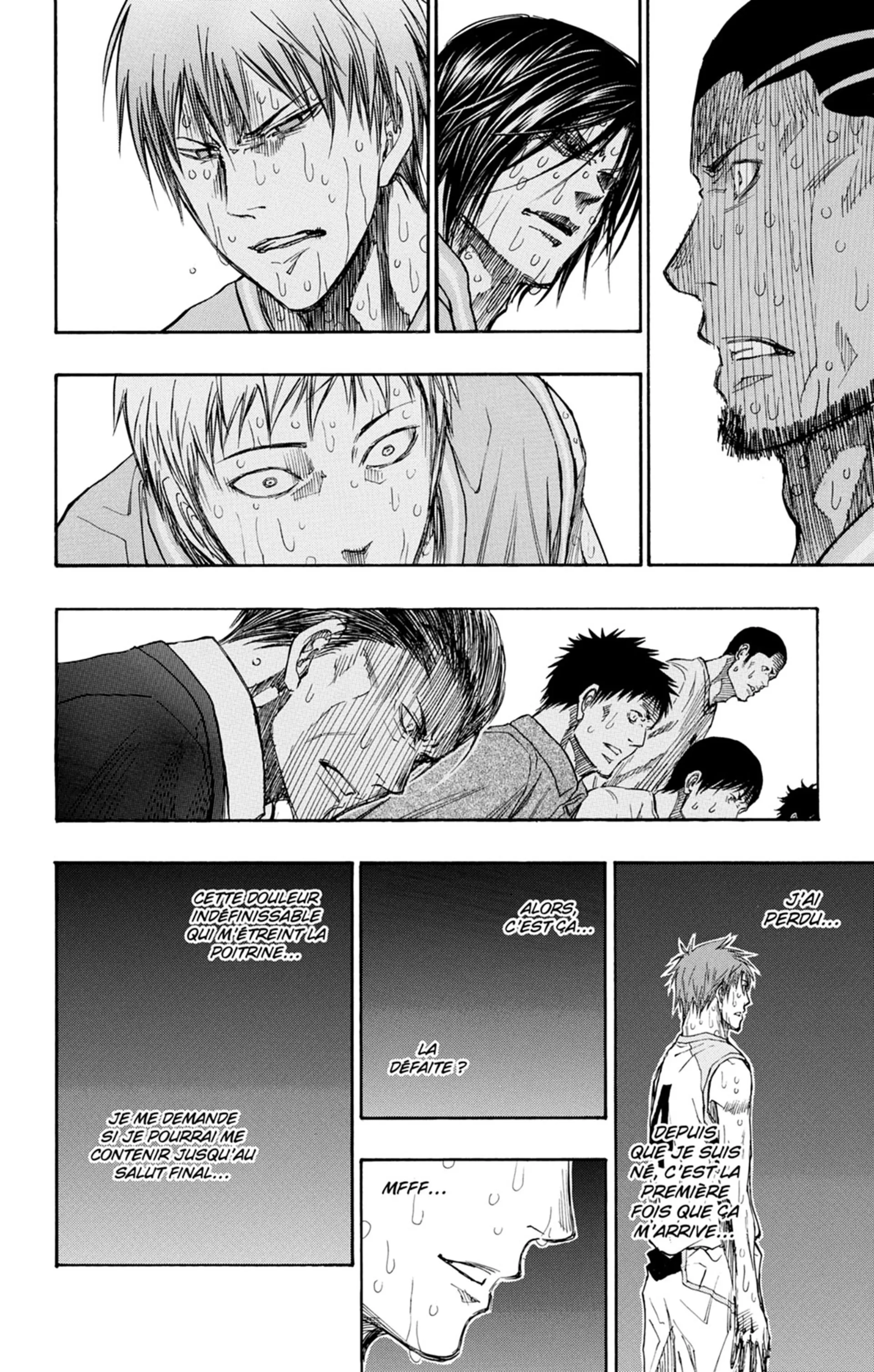 Read Kuroko no Basket fr Manga Online