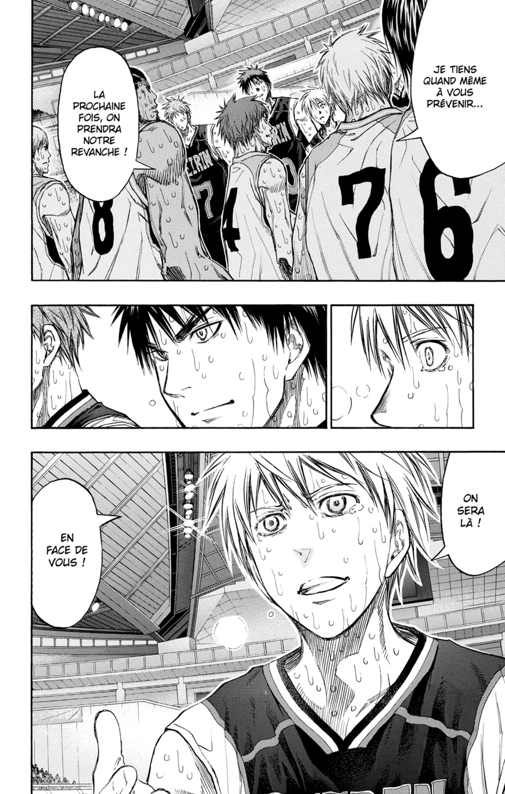 Read Kuroko no Basket fr Manga Online