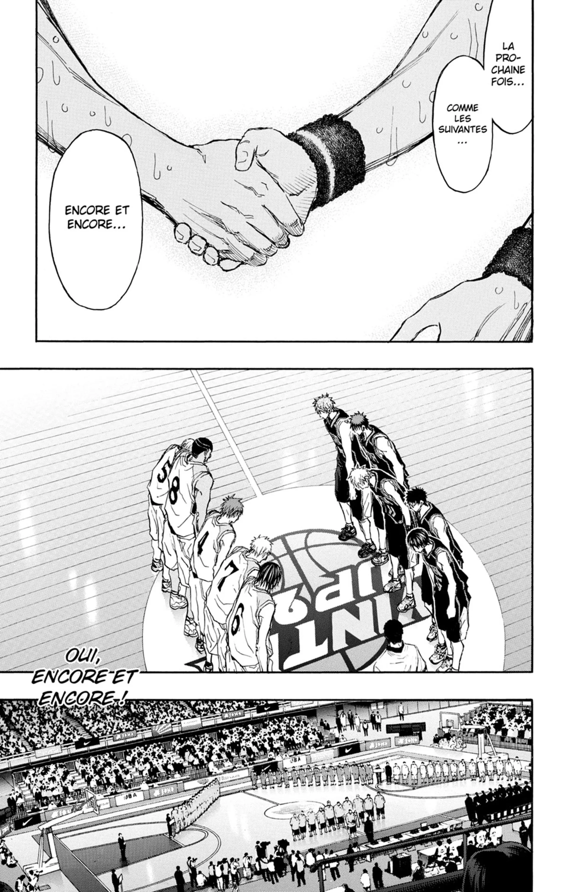 Read Kuroko no Basket fr Manga Online