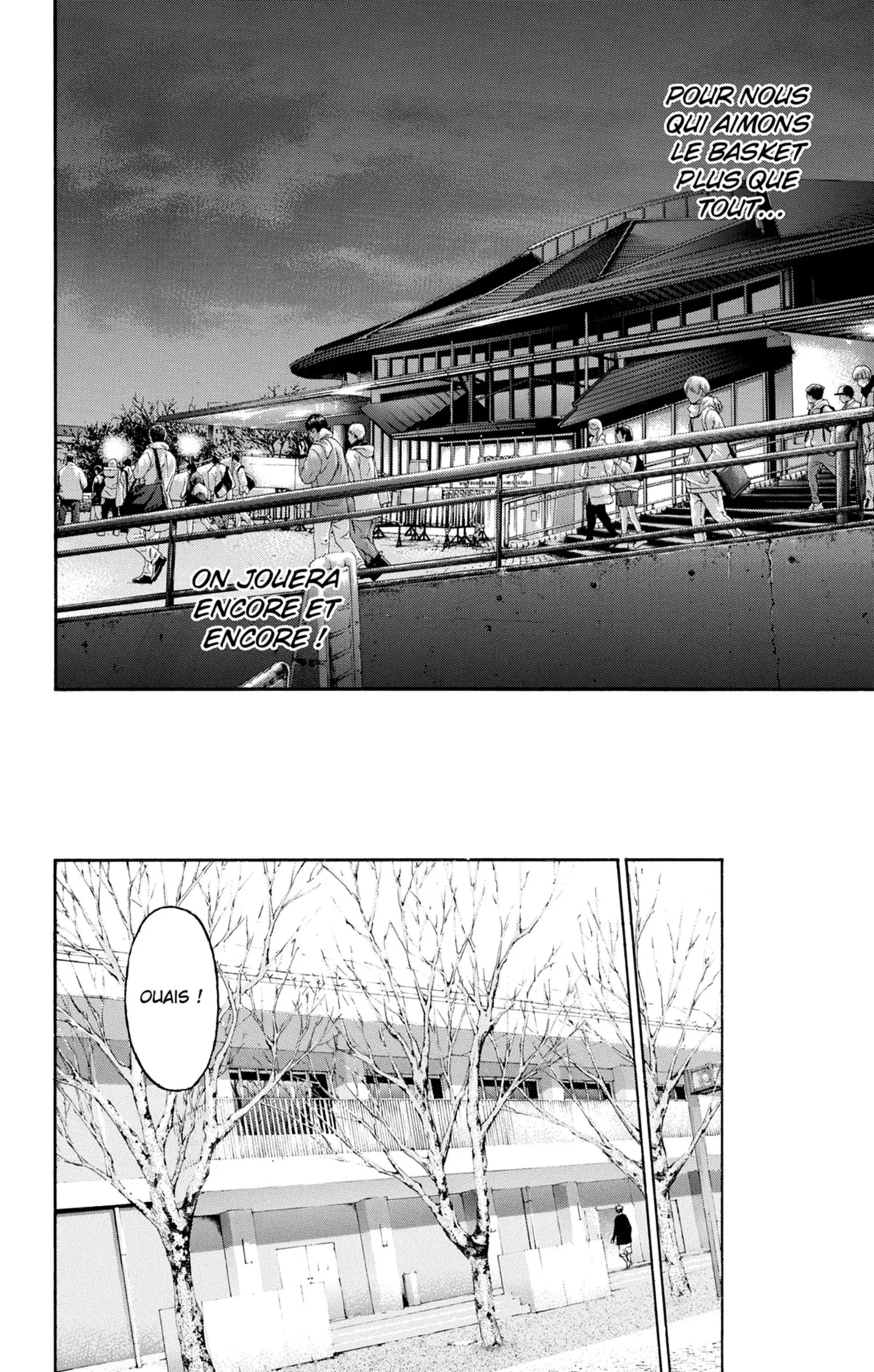 Read Kuroko no Basket fr Manga Online