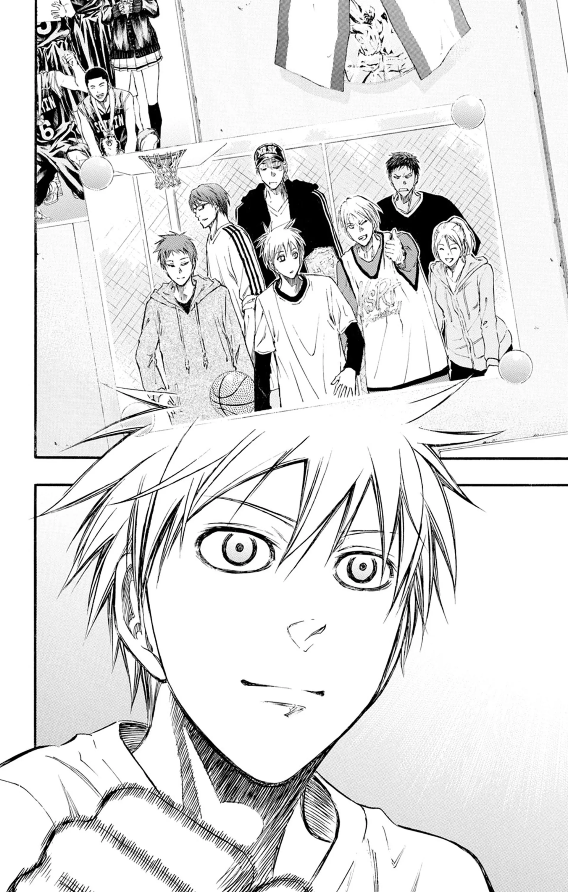 Read Kuroko no Basket fr Manga Online