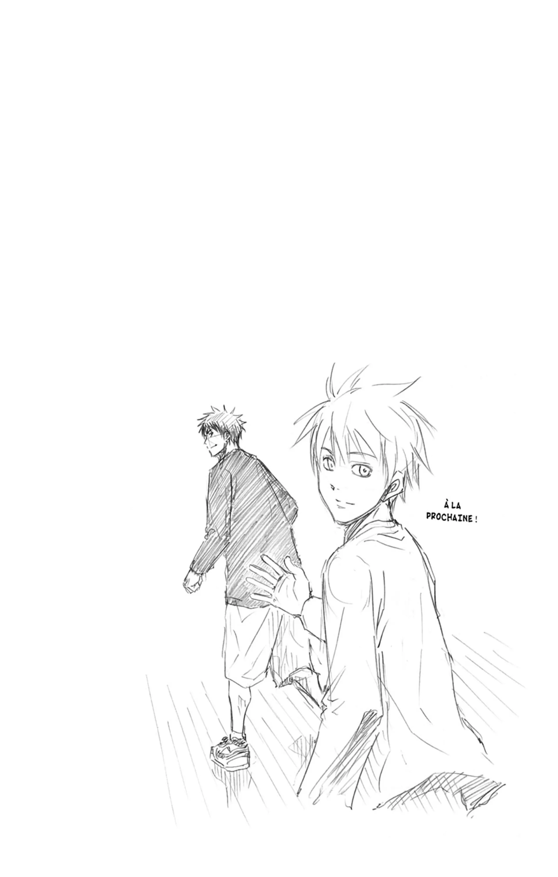 Read Kuroko no Basket fr Manga Online