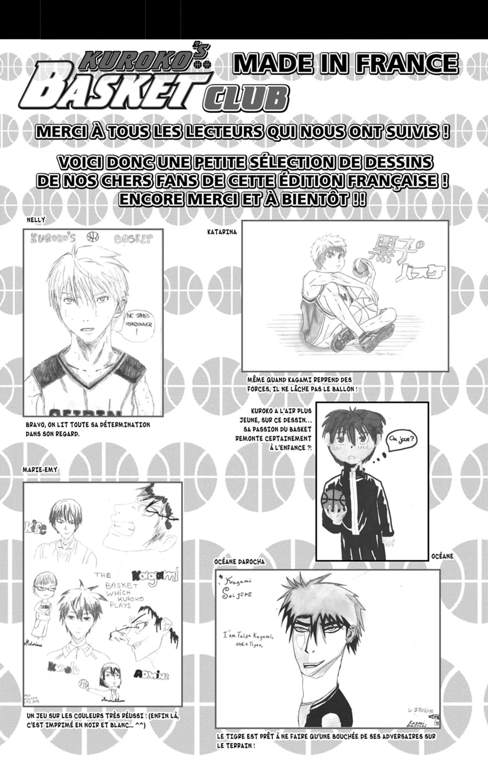 Read Kuroko no Basket fr Manga Online
