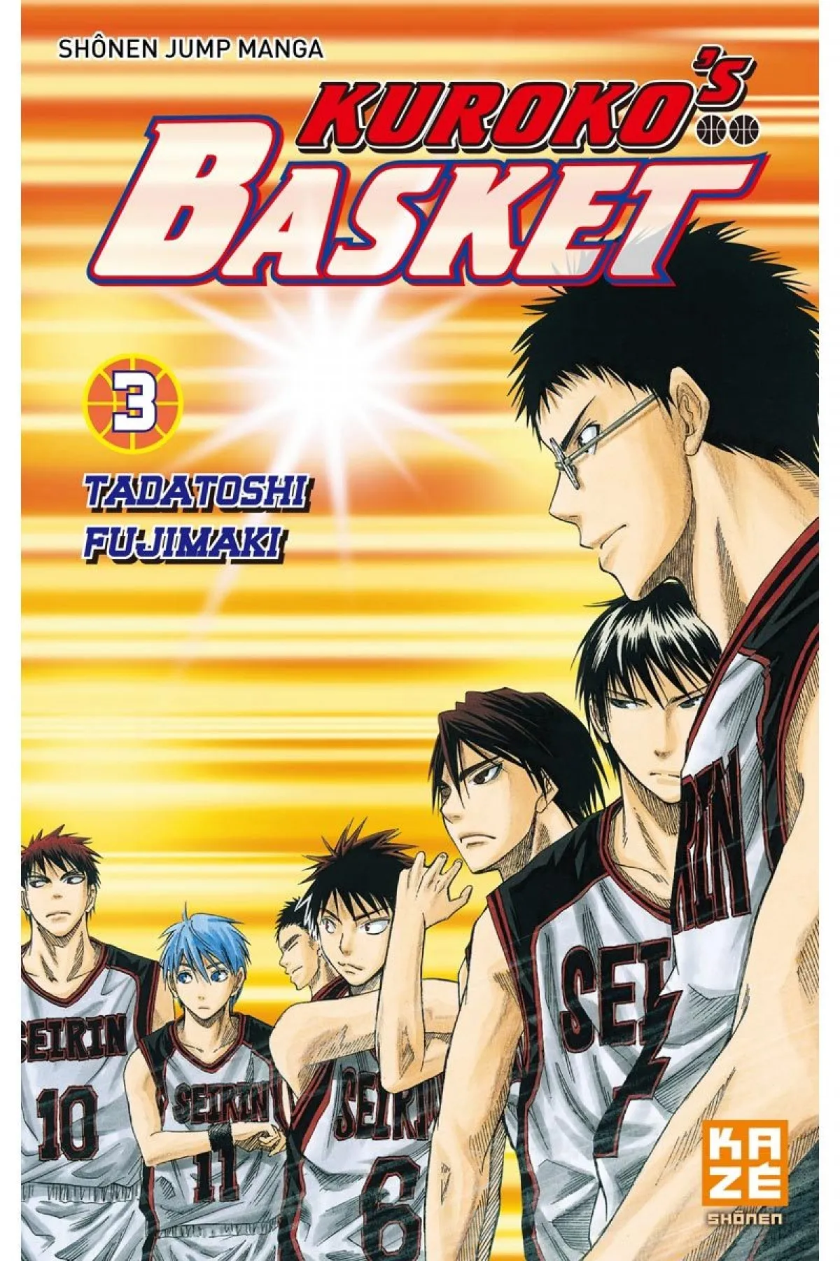 Read Kuroko no Basket fr Manga Online