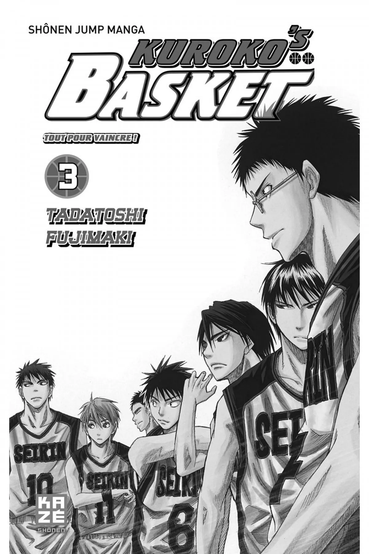 Read Kuroko no Basket fr Manga Online