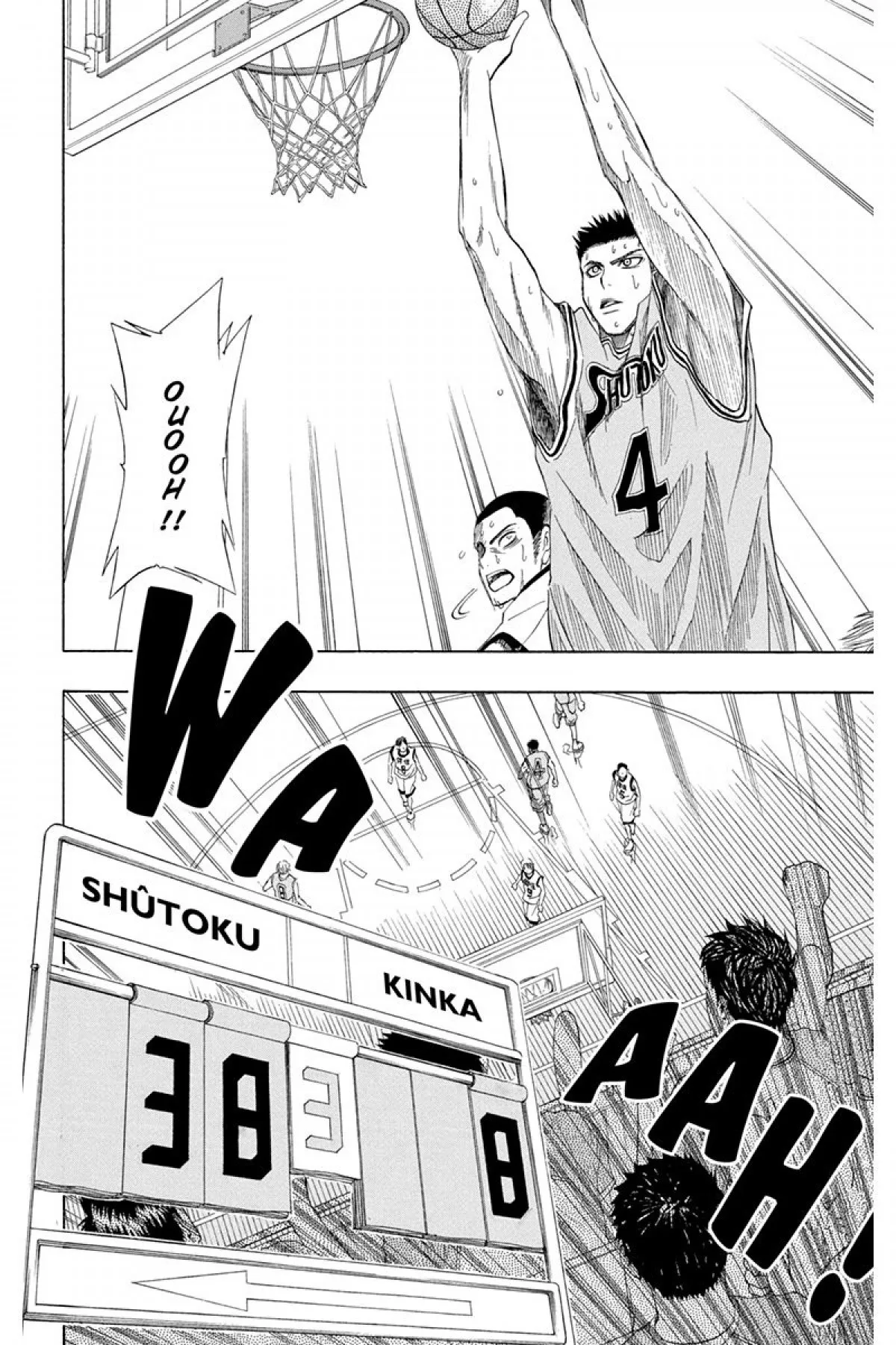 Read Kuroko no Basket fr Manga Online