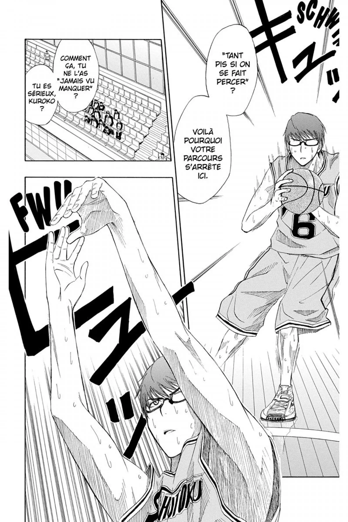Read Kuroko no Basket fr Manga Online