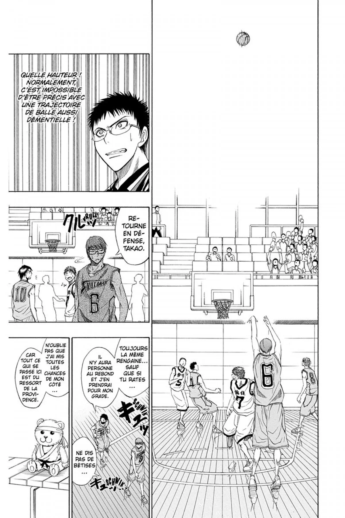 Read Kuroko no Basket fr Manga Online