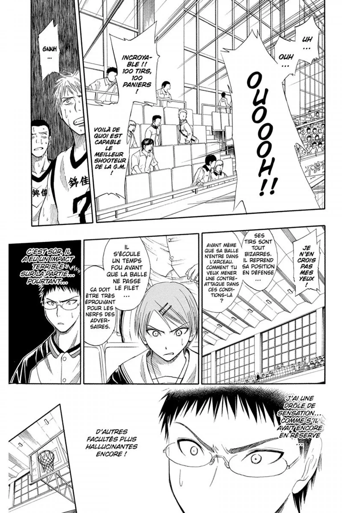 Read Kuroko no Basket fr Manga Online