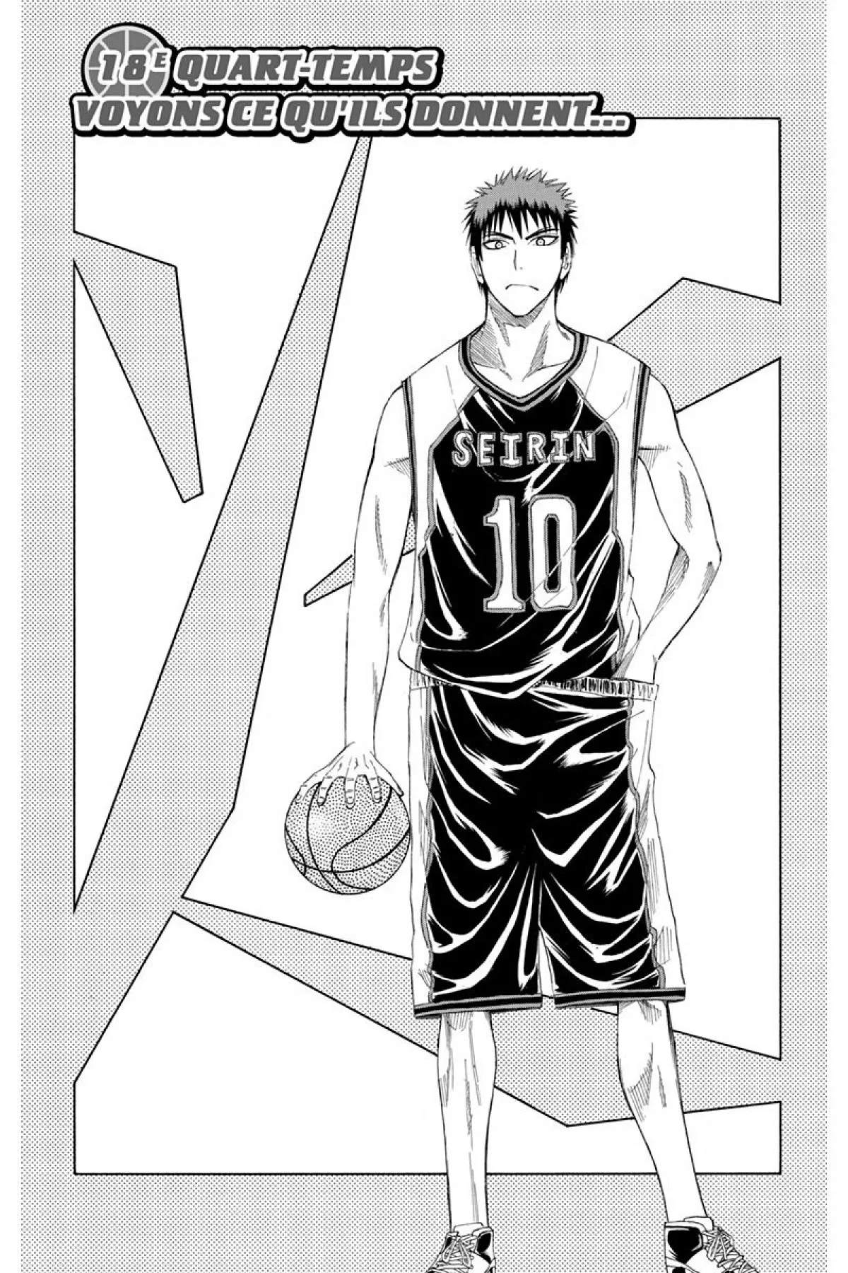 Read Kuroko no Basket fr Manga Online