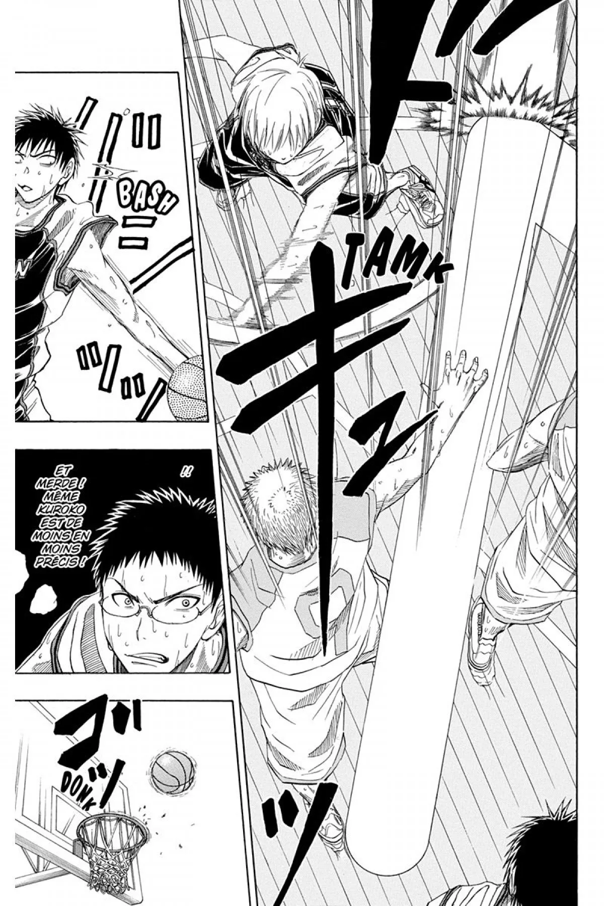 Read Kuroko no Basket fr Manga Online