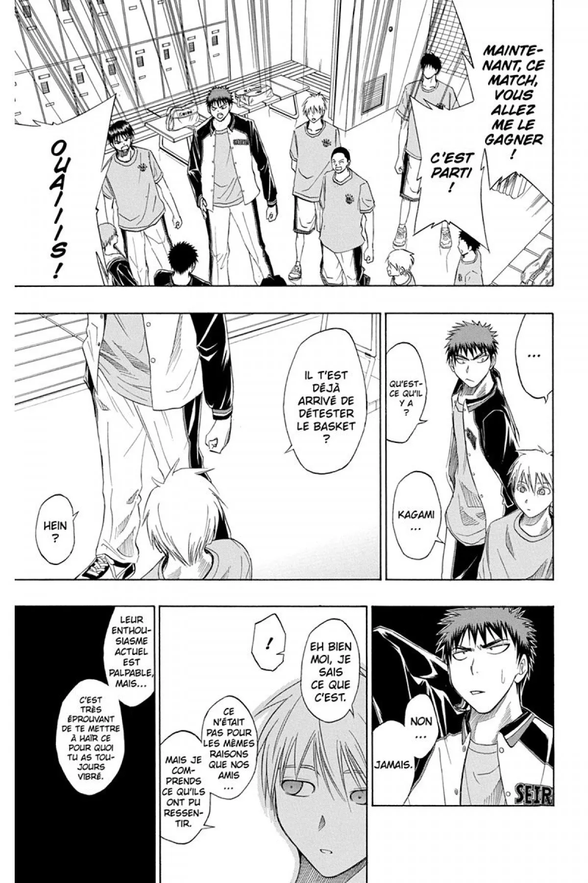Read Kuroko no Basket fr Manga Online