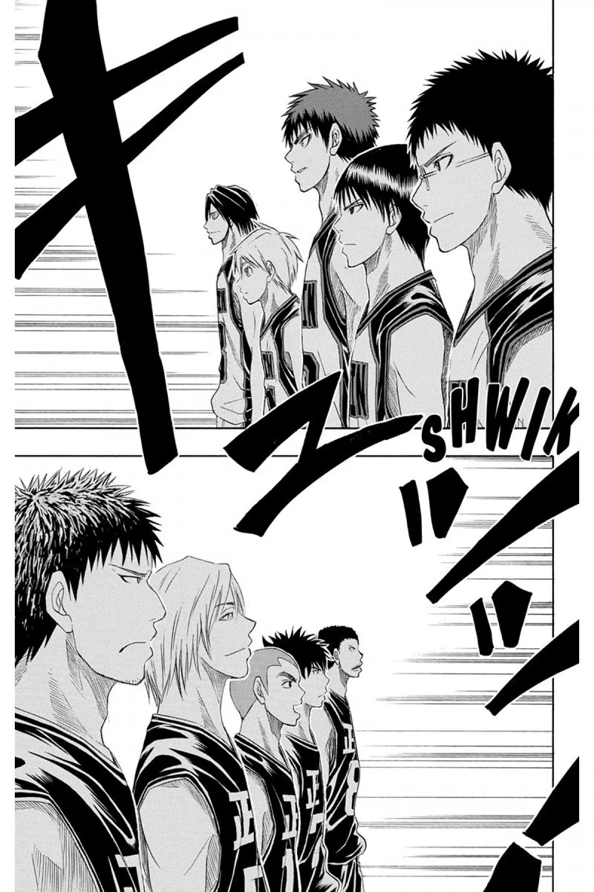 Read Kuroko no Basket fr Manga Online