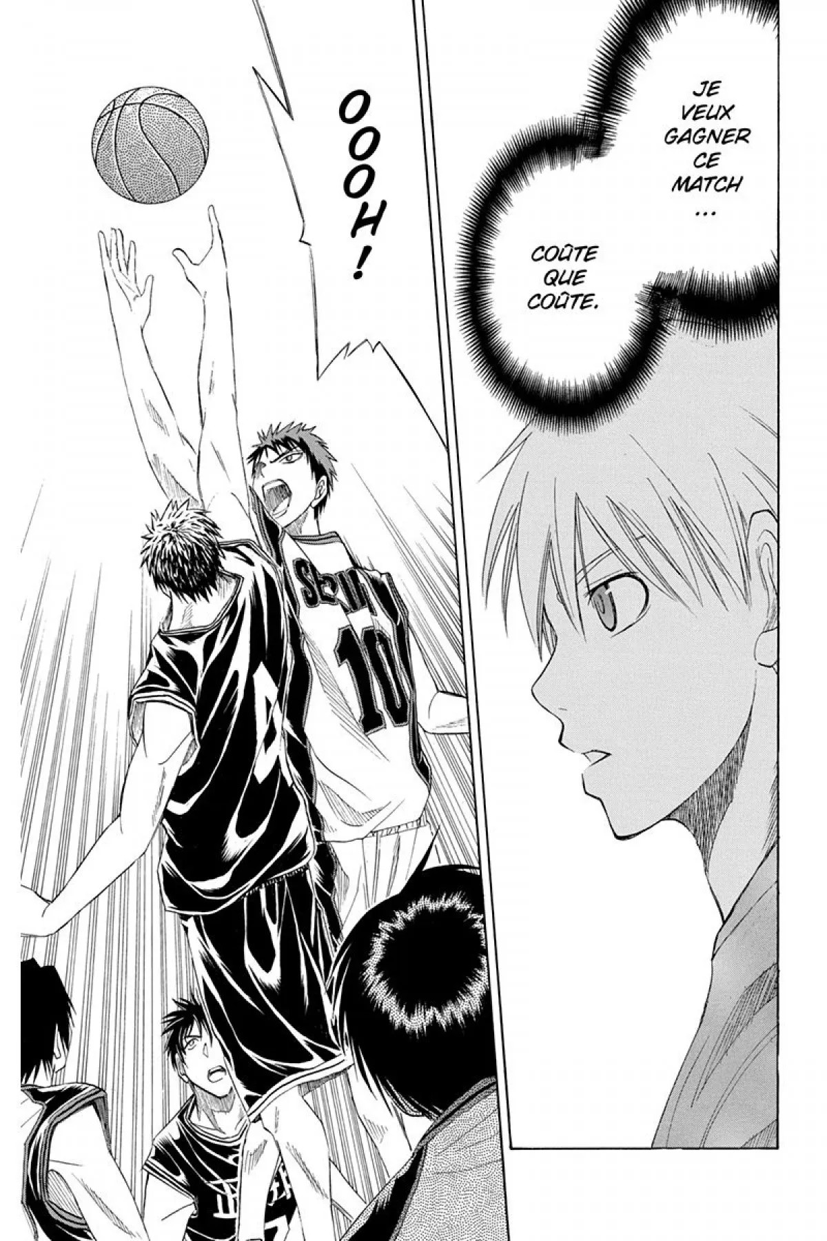 Read Kuroko no Basket fr Manga Online