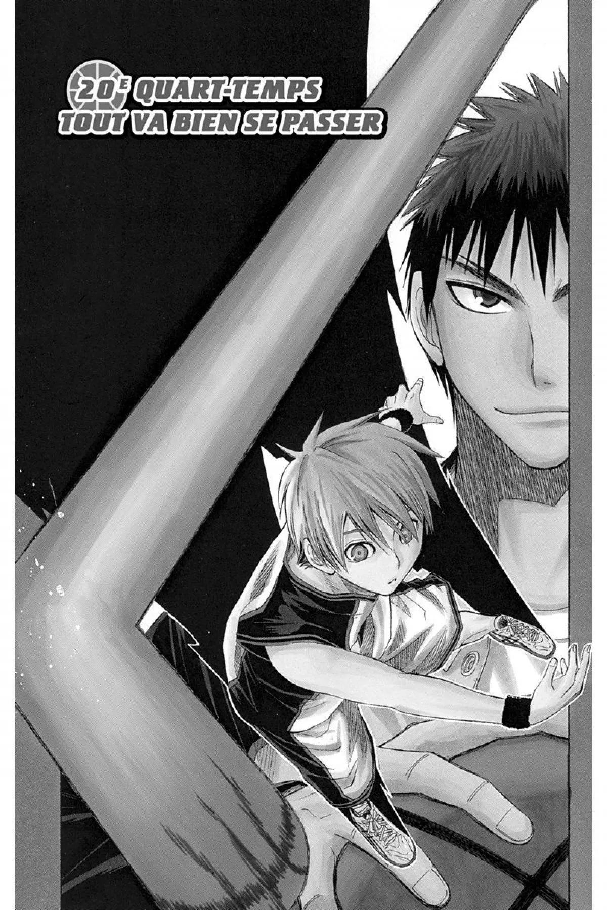Read Kuroko no Basket fr Manga Online