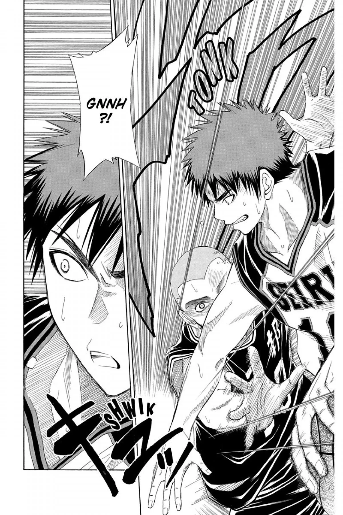 Read Kuroko no Basket fr Manga Online
