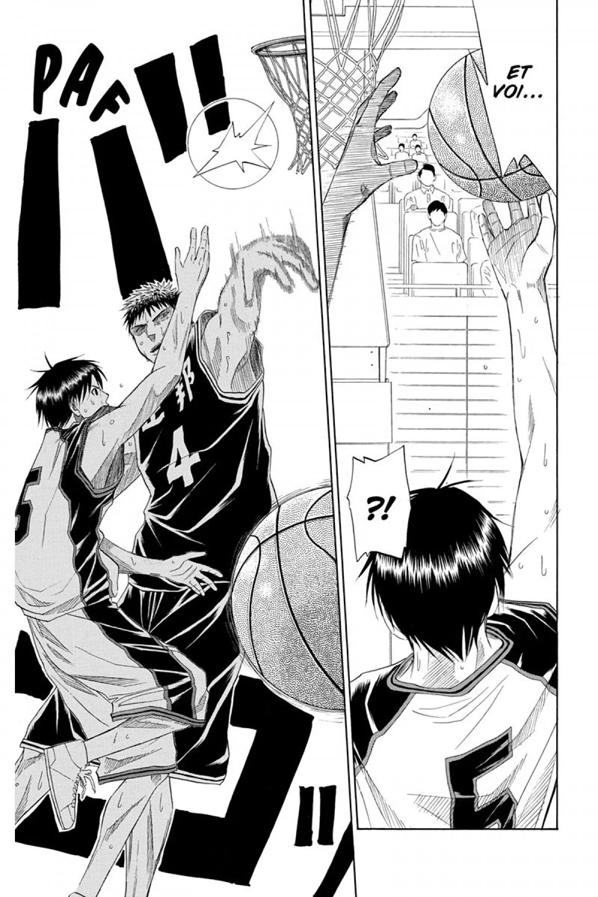 Read Kuroko no Basket fr Manga Online