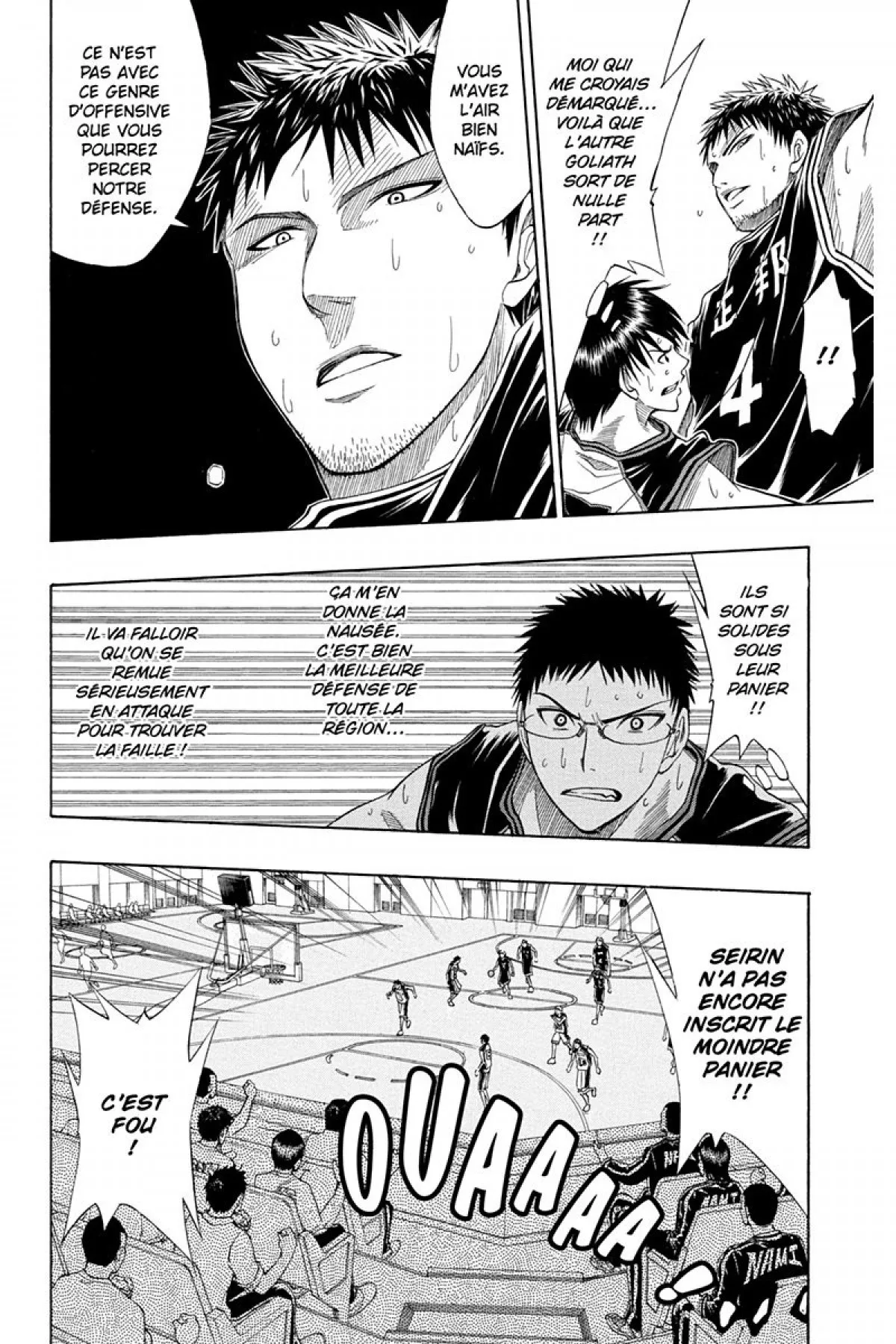 Read Kuroko no Basket fr Manga Online