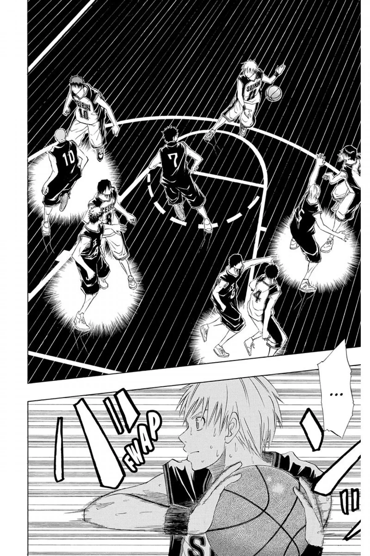 Read Kuroko no Basket fr Manga Online