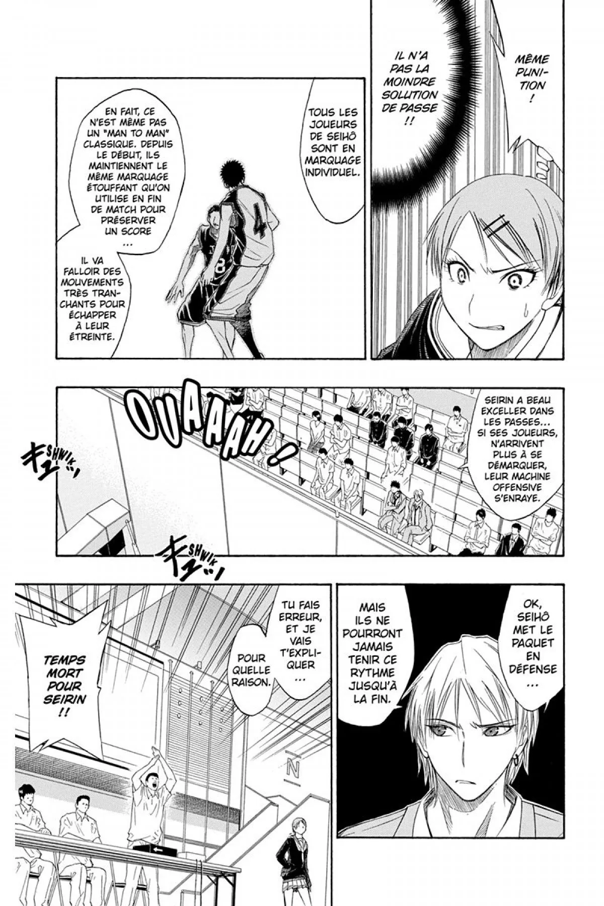 Read Kuroko no Basket fr Manga Online