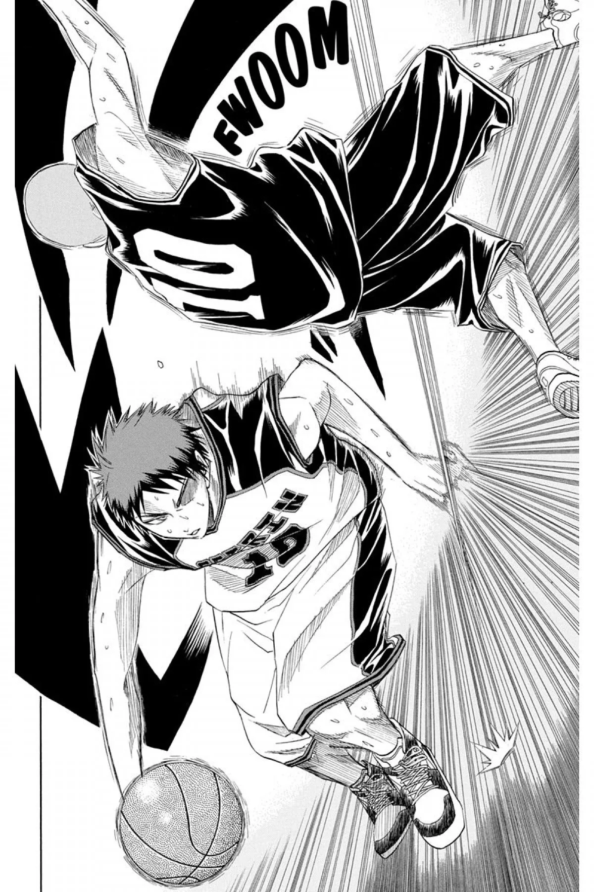 Read Kuroko no Basket fr Manga Online