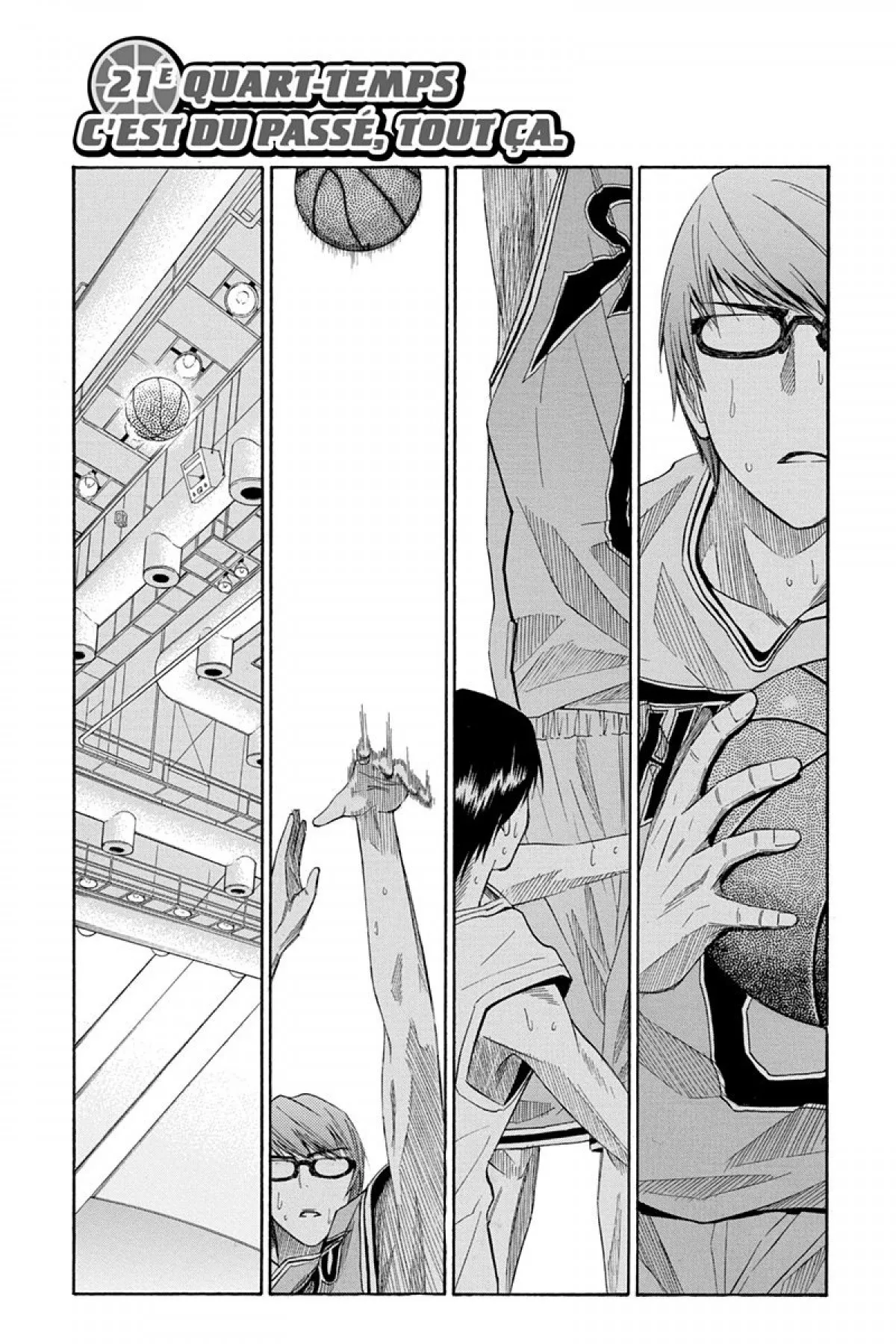 Read Kuroko no Basket fr Manga Online