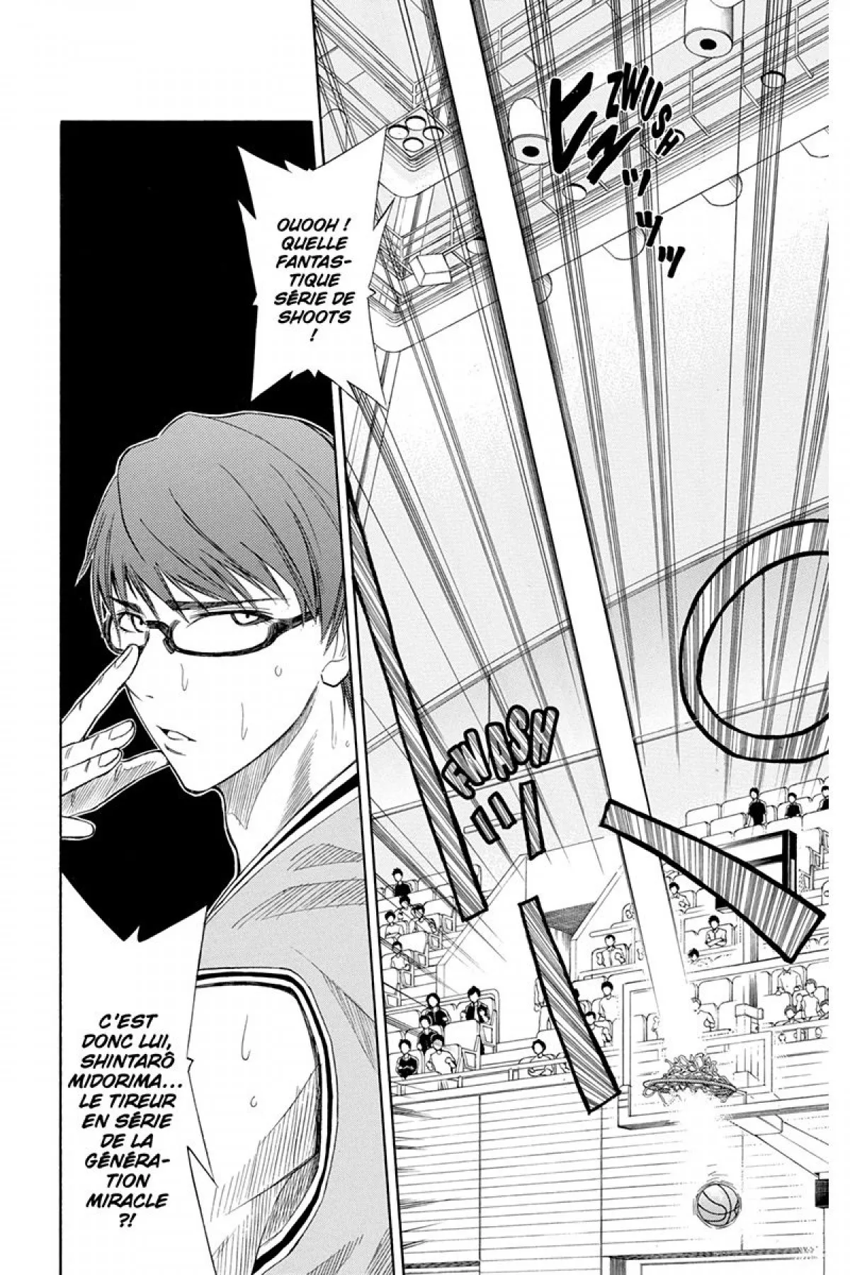 Read Kuroko no Basket fr Manga Online